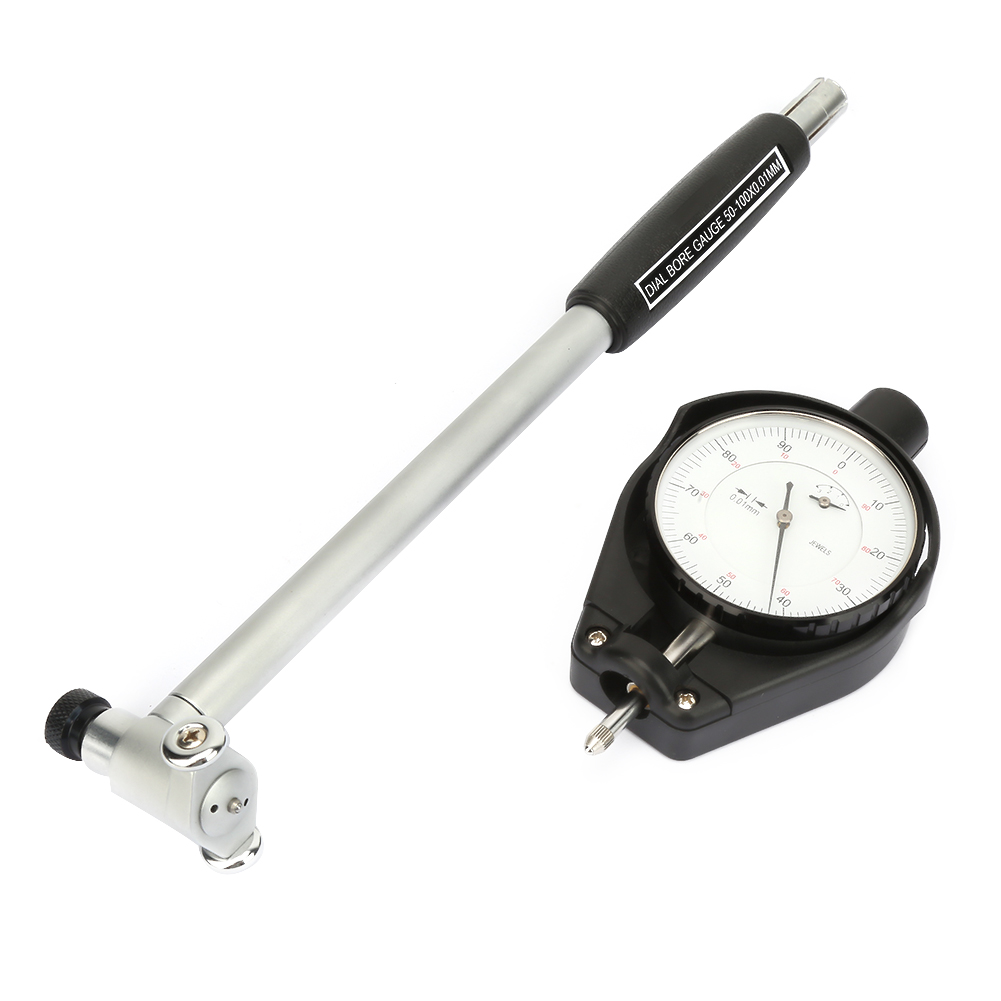 Präzise Messuhr Mit Einem Innendurchmesser-skalenbereich Von 50–100 Mm