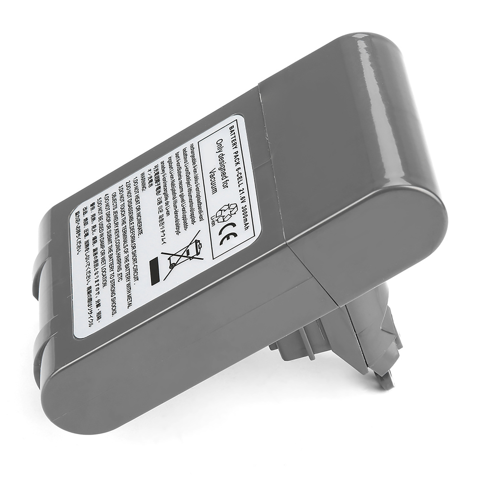 21,6 V 20 A Lithium-akku Für Staubsauger Dc58 Und Dc62, 3000 Mah