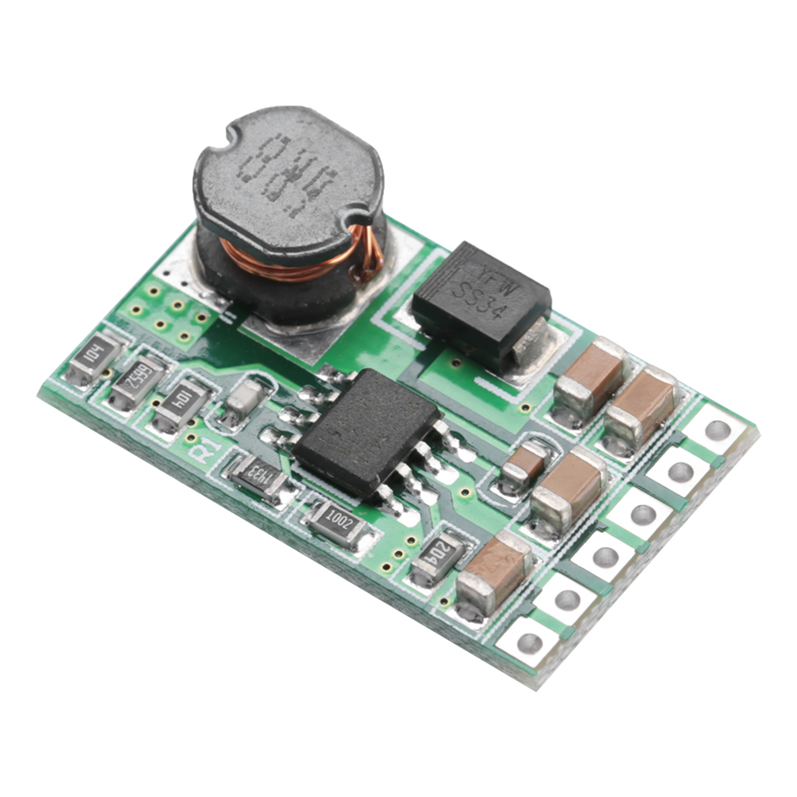 Dc/dc-abwärtsnetzteilmodul (3,7 V)