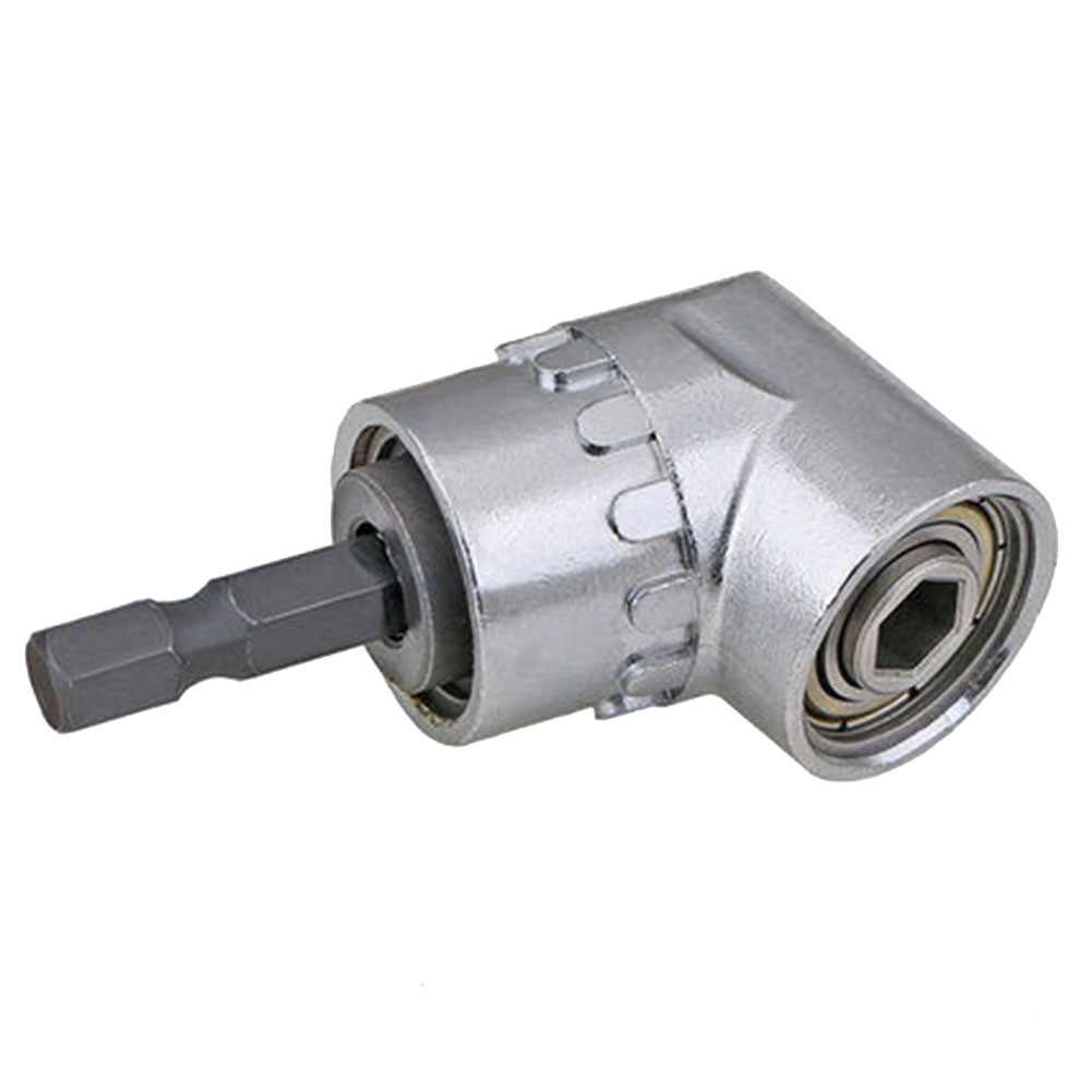 105 Grad 1/4" Sechskantschaft Magnetantrieb Schraubendreher Bohrerhalter Adapter A6c01