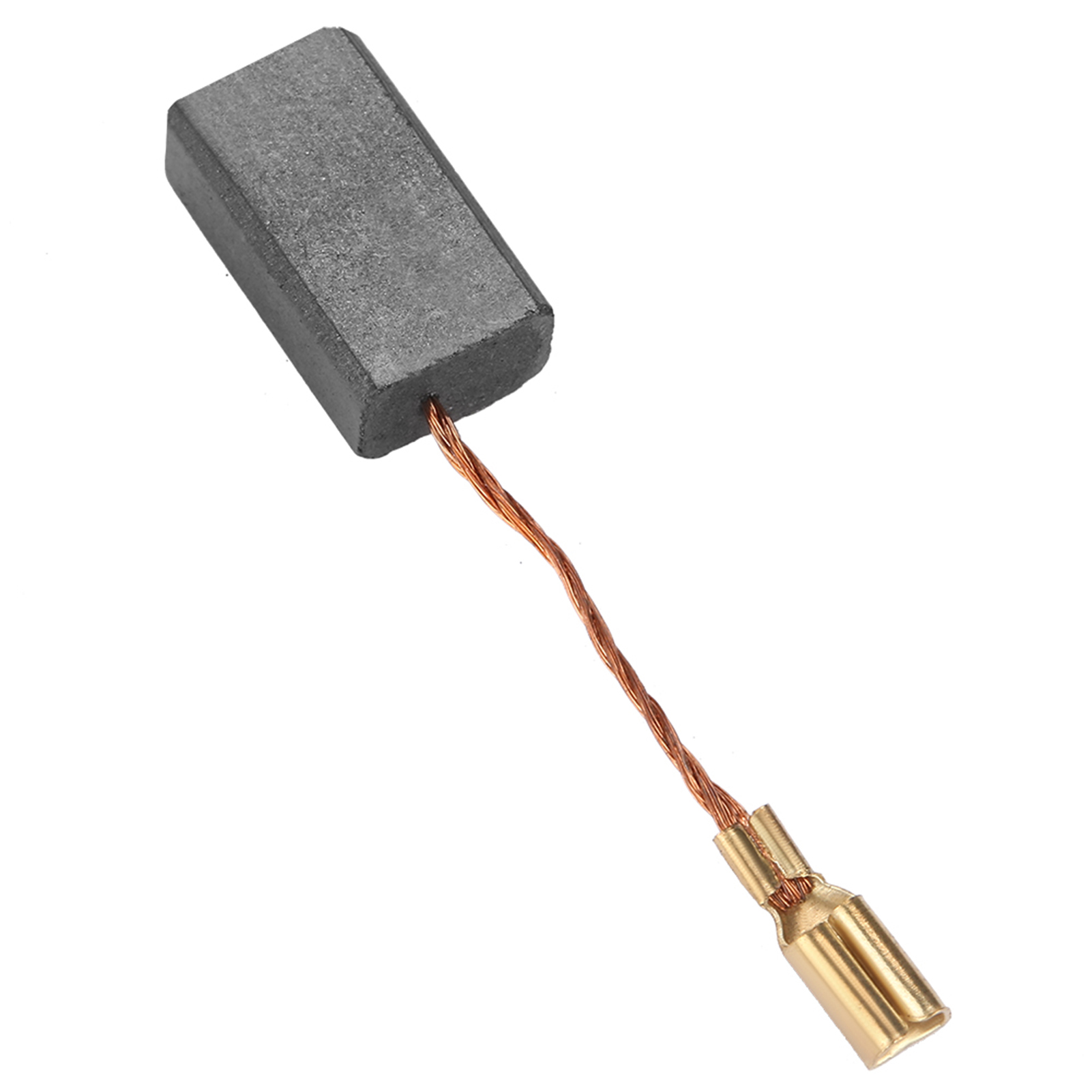 20 Austauschbare, Hochleitfähige Kohlebürsten Für Elektrische Bohrmaschinen, 100 Stück, 5 X 8 X 16 Mm