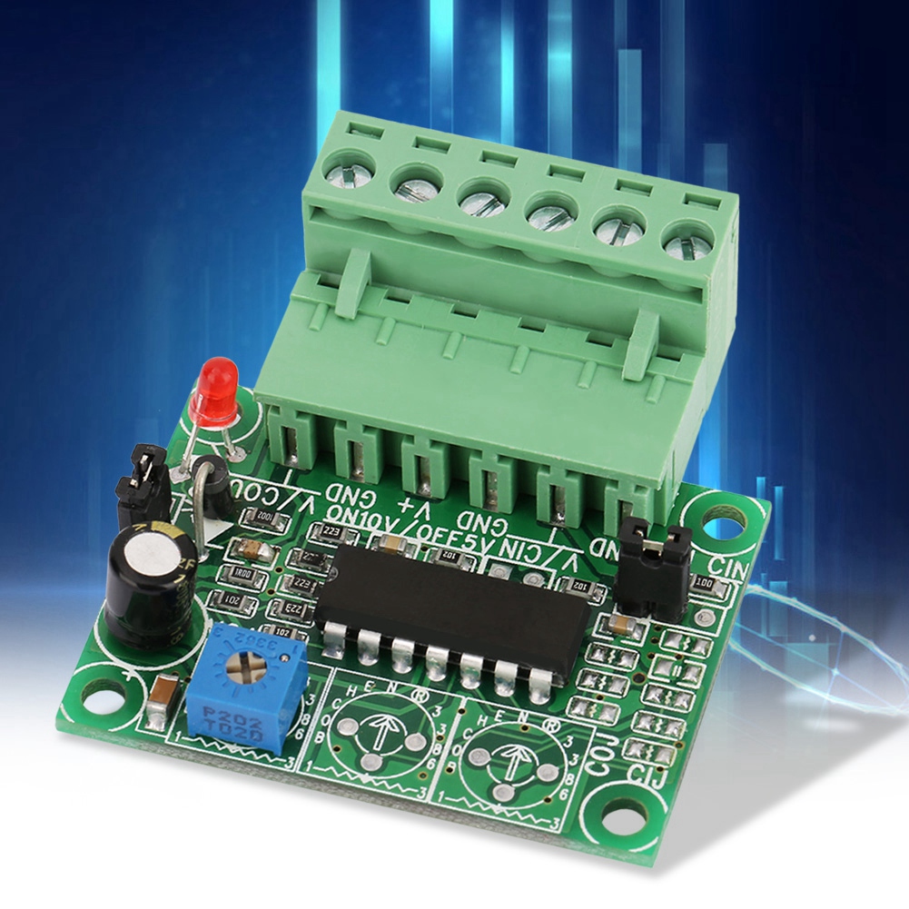 Spannungs-strom-wandler (v/c) 0-5v/10v/1-5v - 0-20ma/4-20ma