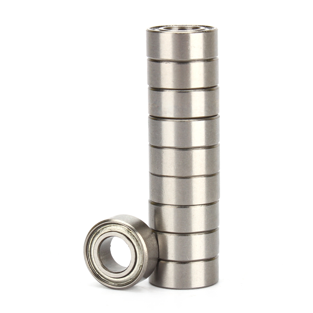 10 Stück Mr105zz Miniaturkugellager, 5 Mm X 10 Mm X 4 Mm