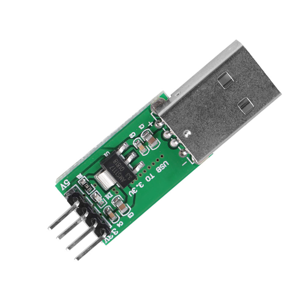 Ce009 Usb-netzteilmodul 5v Auf 3,3v Dcdc-wandlermodul