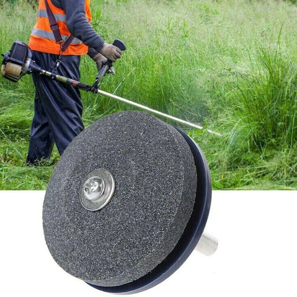 Professioneller Rasenmäherschärfer – Schnellerer Schärfprozess – Garten- Und Industriewerkzeuge
