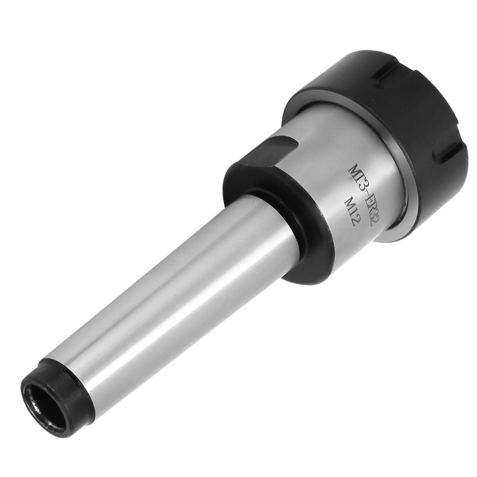 Mtb3 Er32 M12 Spannzangenfutter, Morsekonushalter, 6 Er32 Federspannzangen, Cnc-fräsmaschine