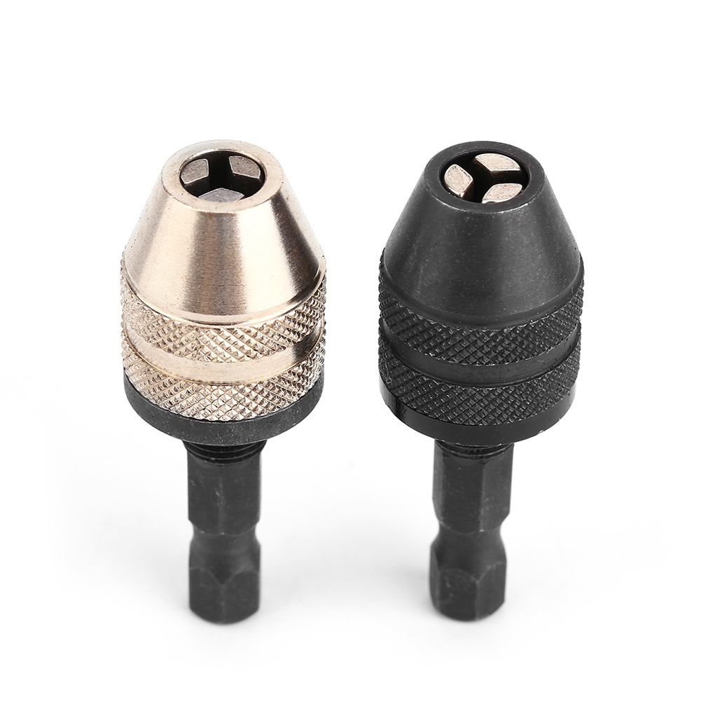 1/4-zoll-schnellwechsel-bohrfutter Mit Sechskantschaft, Adapter, Konverter, 0,3–3 Mm Sg