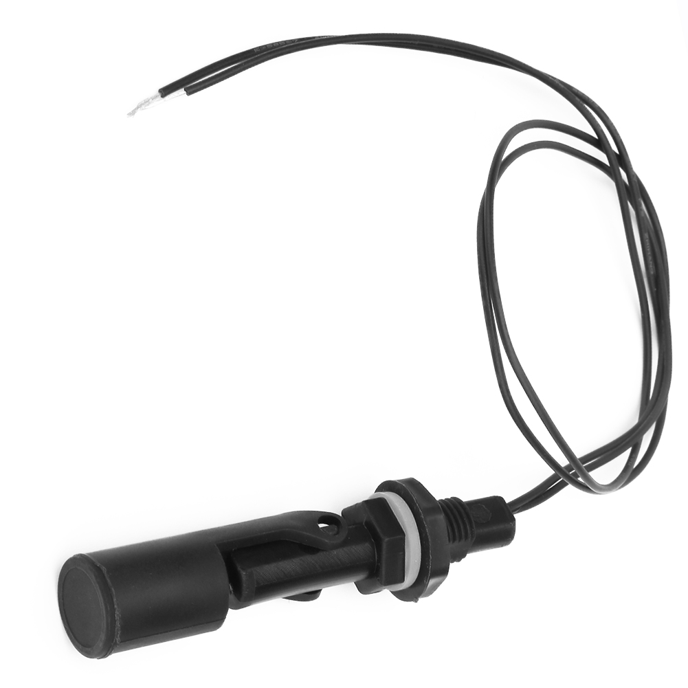 2 Stück Pp-tankwasserstandssensor, Schwimmerschalter Für Horizontale Flüssigkeitsinstallation (typ C)