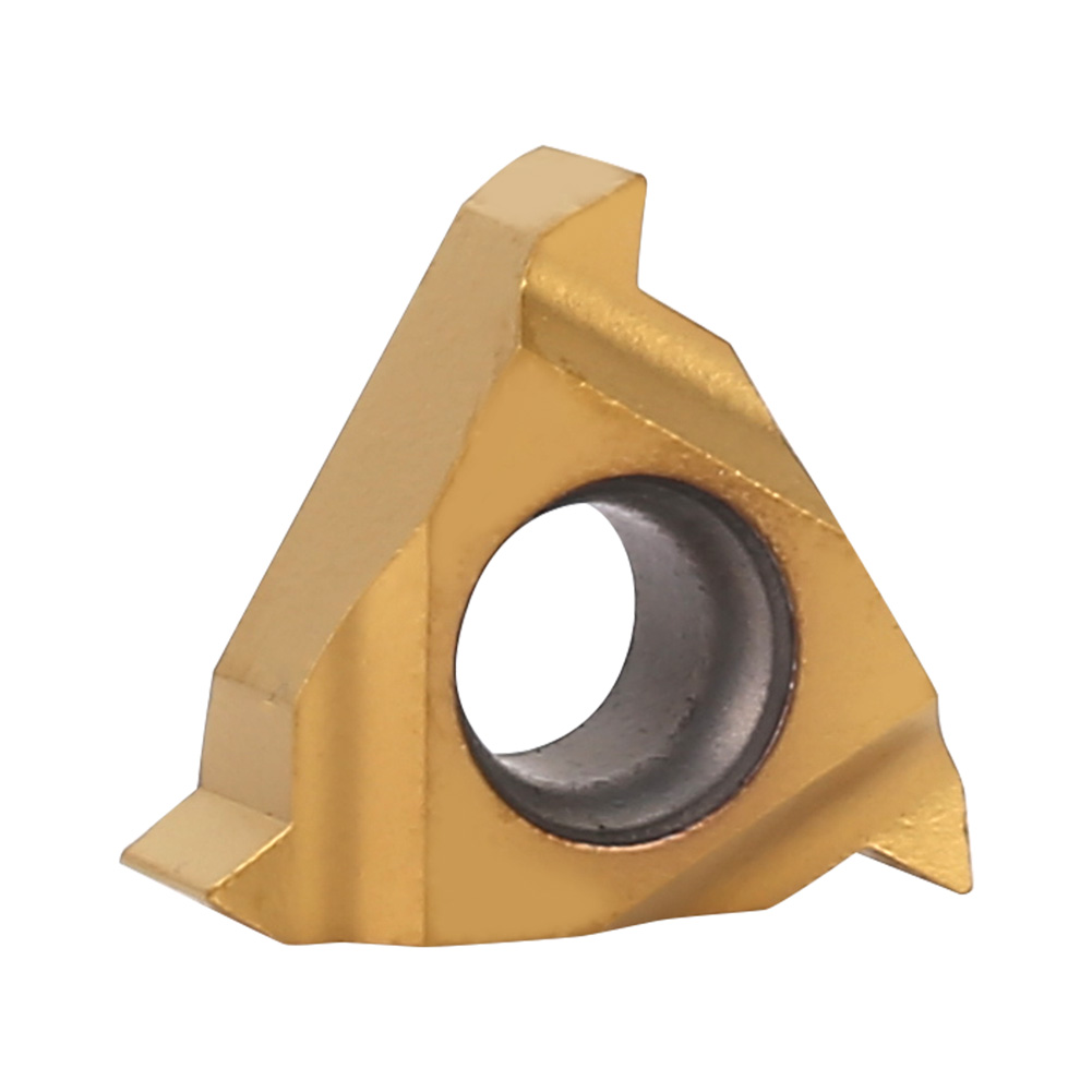 10 Stück 11er A60 1/4" Hartmetall-dreheinsätze Für Cnc-drehmaschinen