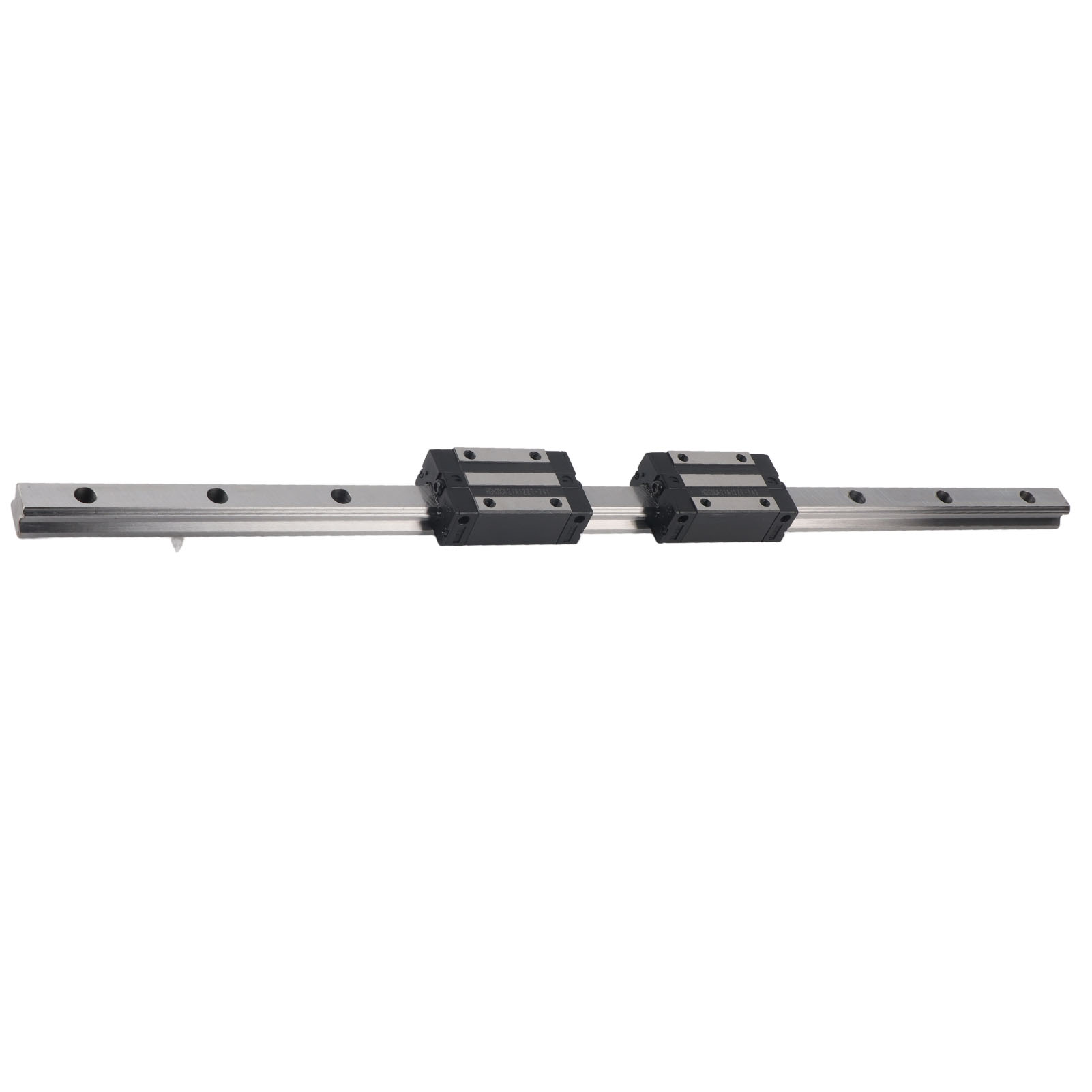 1 Stück Hgr20-600 Mm Linearführung + 2 Stück Schlittenlagerblöcke