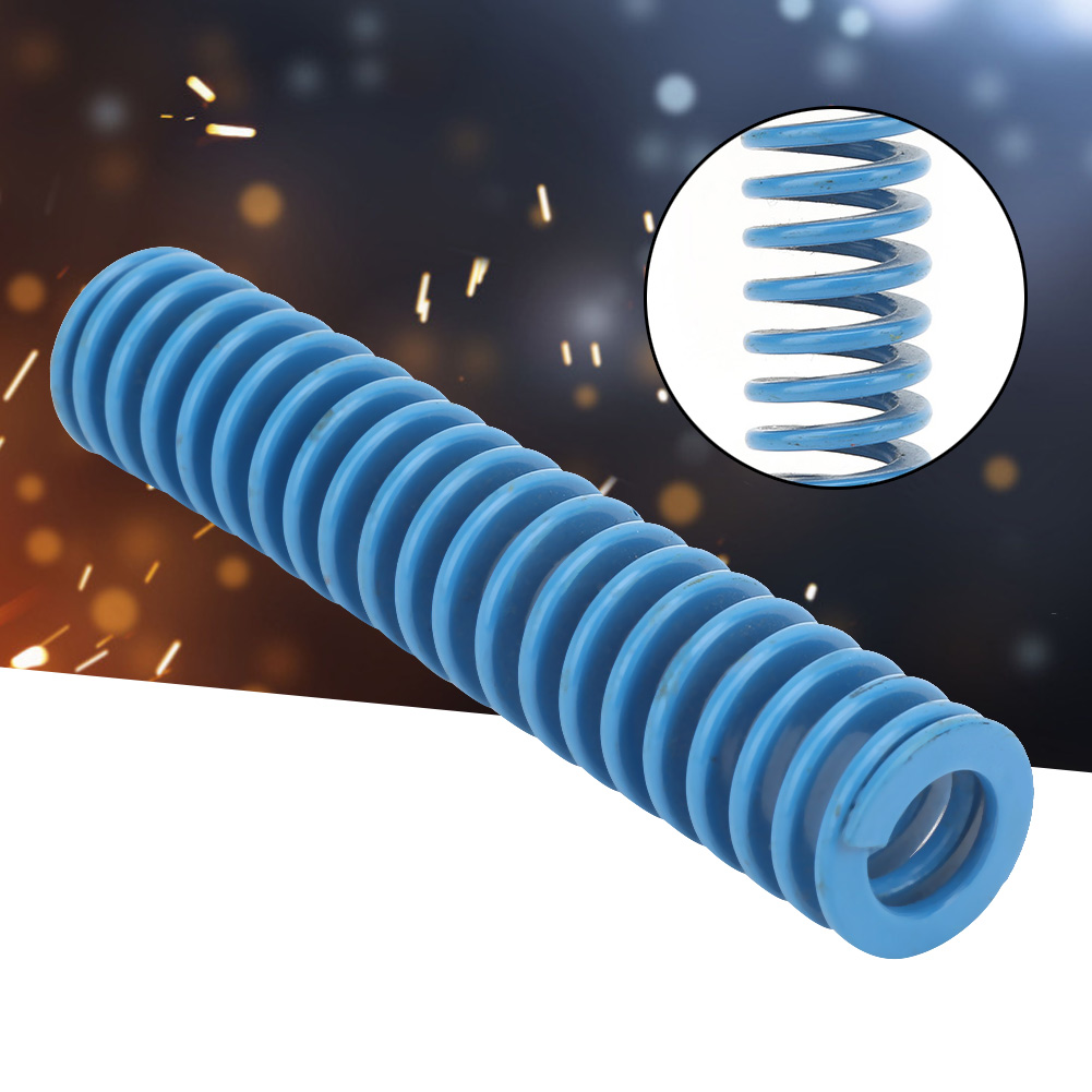 1 Stück Präzisions-formspirale Für Metallstanzwerkzeuge, Blauer Stahl, 25 Mm (tl25 100 Mm)