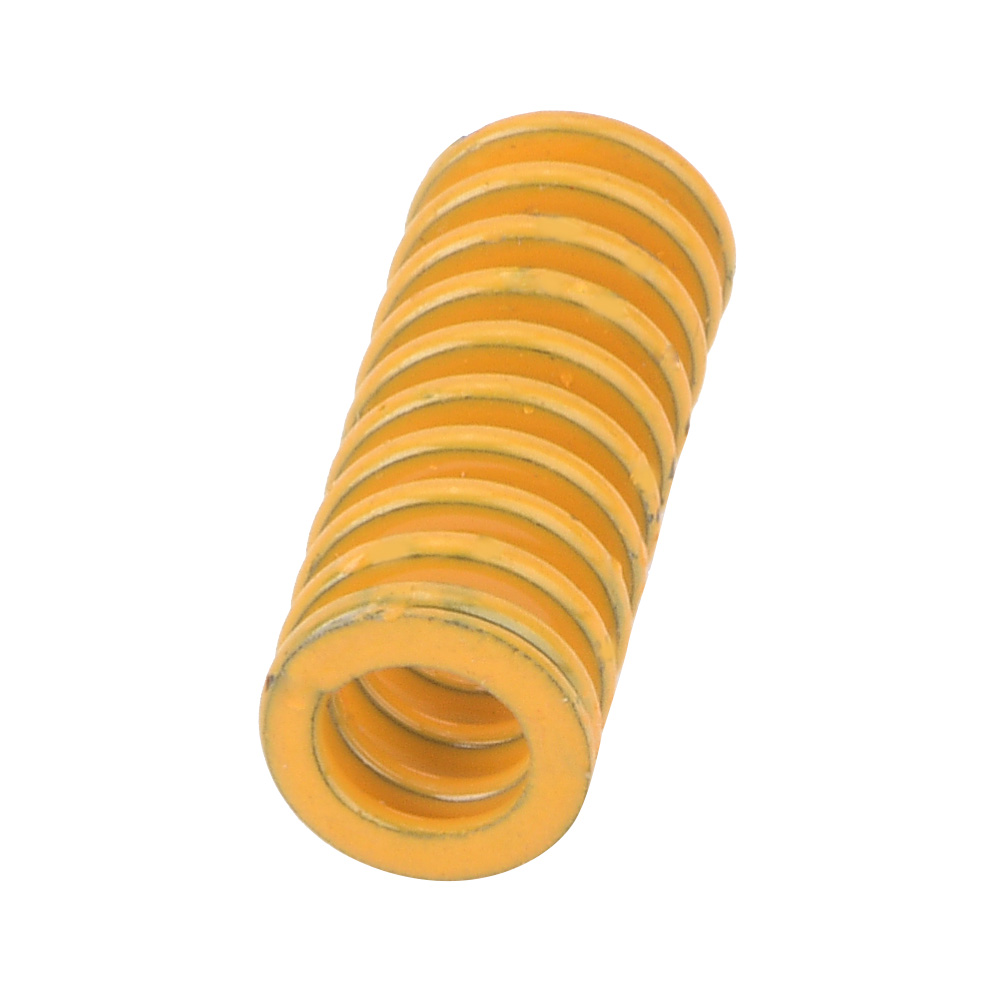 Stück Hochpräzise Spiralfedern Aus Gelbem Stahl Für Metallstanzwerkzeuge (tf850mm)