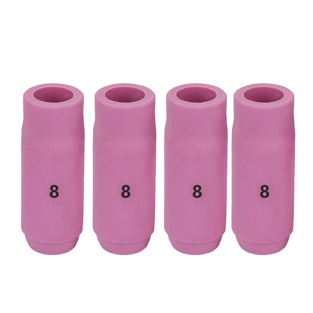 10 Keramik-düsenbecher 10n50-10n46 4-8 Für Wp-17/18/26 Wig-schweißbrenner