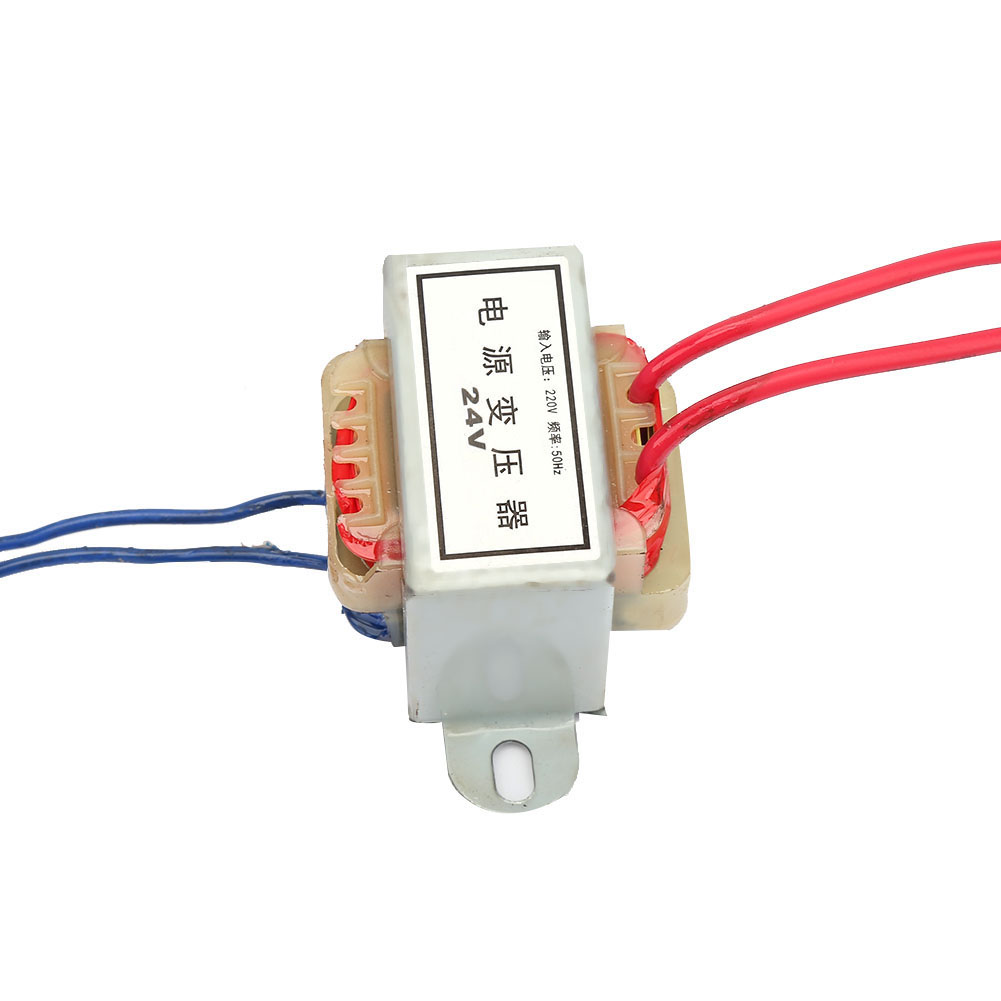 Ausgangsspannung Ac 12v/24v, 5w Eingangsleistung 220v 50hz, Einzeltransformator (24v)
