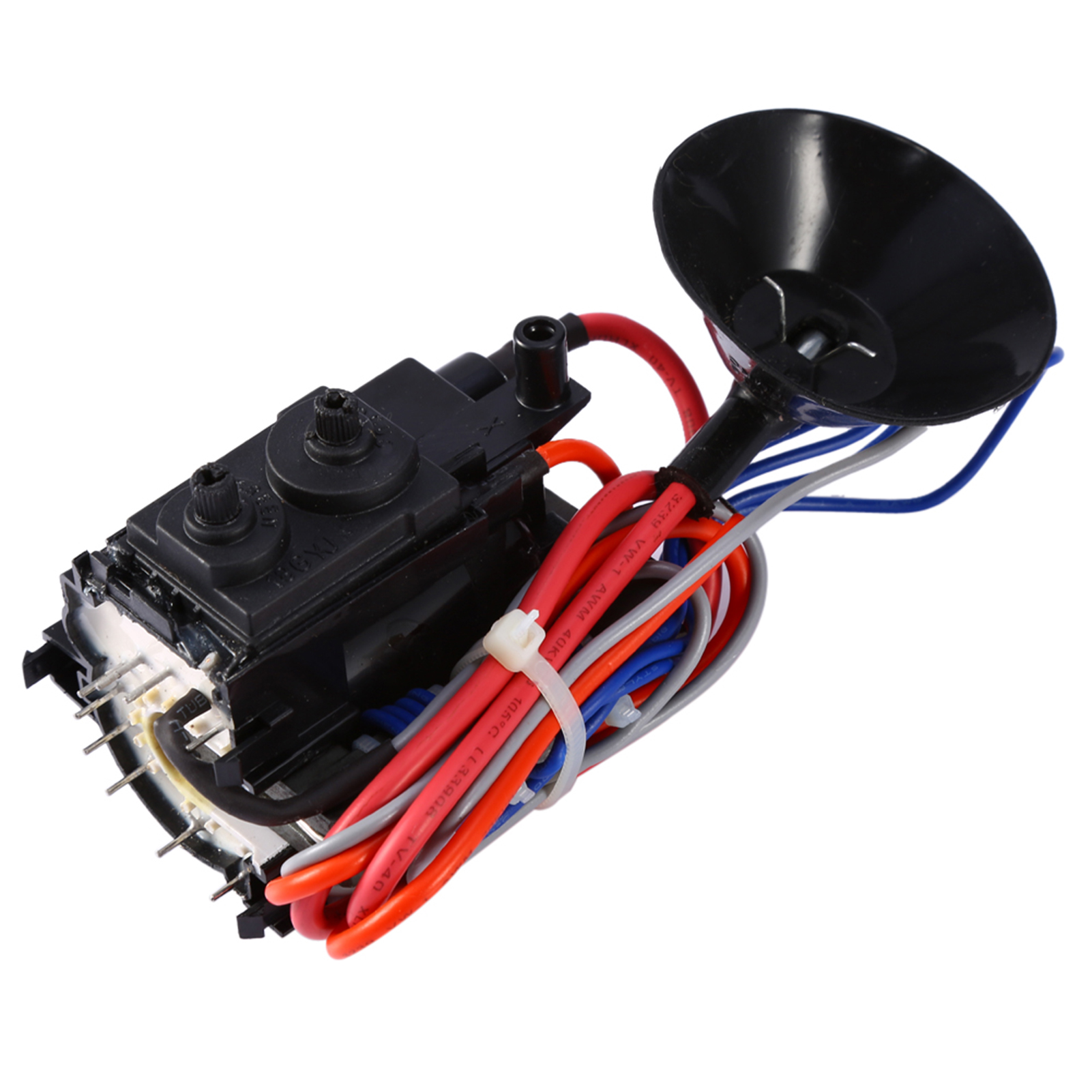 Zvs Tesla Zündspulen-sperrwandler Marx-generator Jakobsleiter-zündspule 12-36v