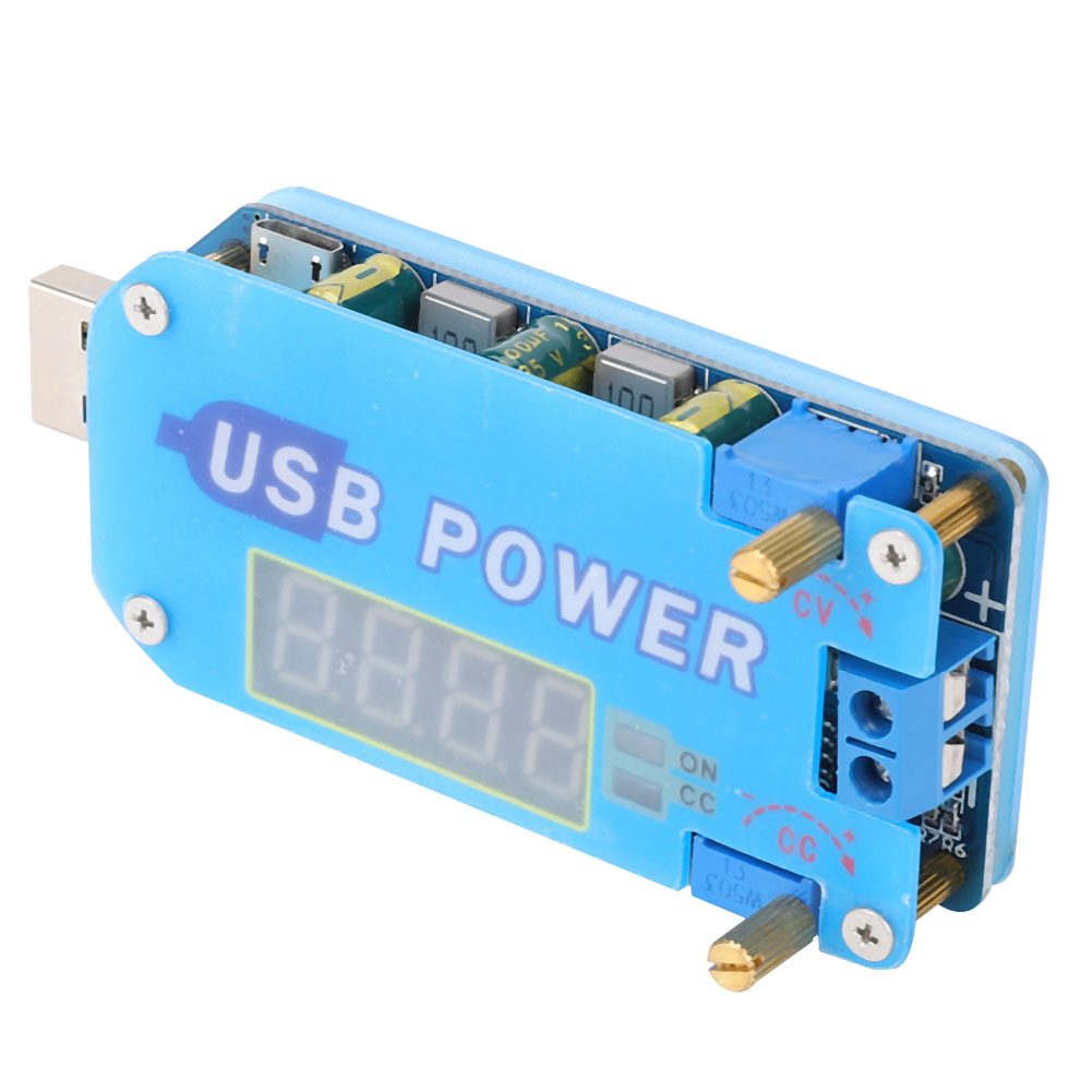 Usb-netzteilmodul Zur Spannungserhöhung/-senkung, Spannungserhöhung Von 5–12 V Auf 0,5–30 V, 2 A, 15 W