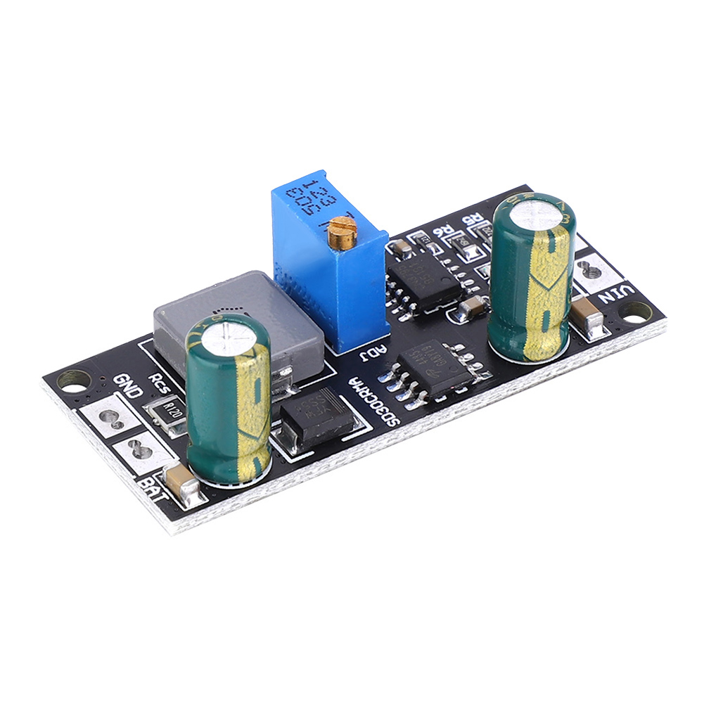 1a 12v Mppt Solarladeregler Für Li-ionen- Und Lifepo4-lithiumbatterien