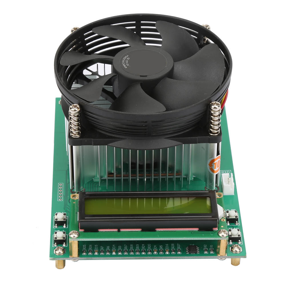 Elektronische Konstantstrom-lastkarte 150w Für Batterieentladekapazitätstests (modul)