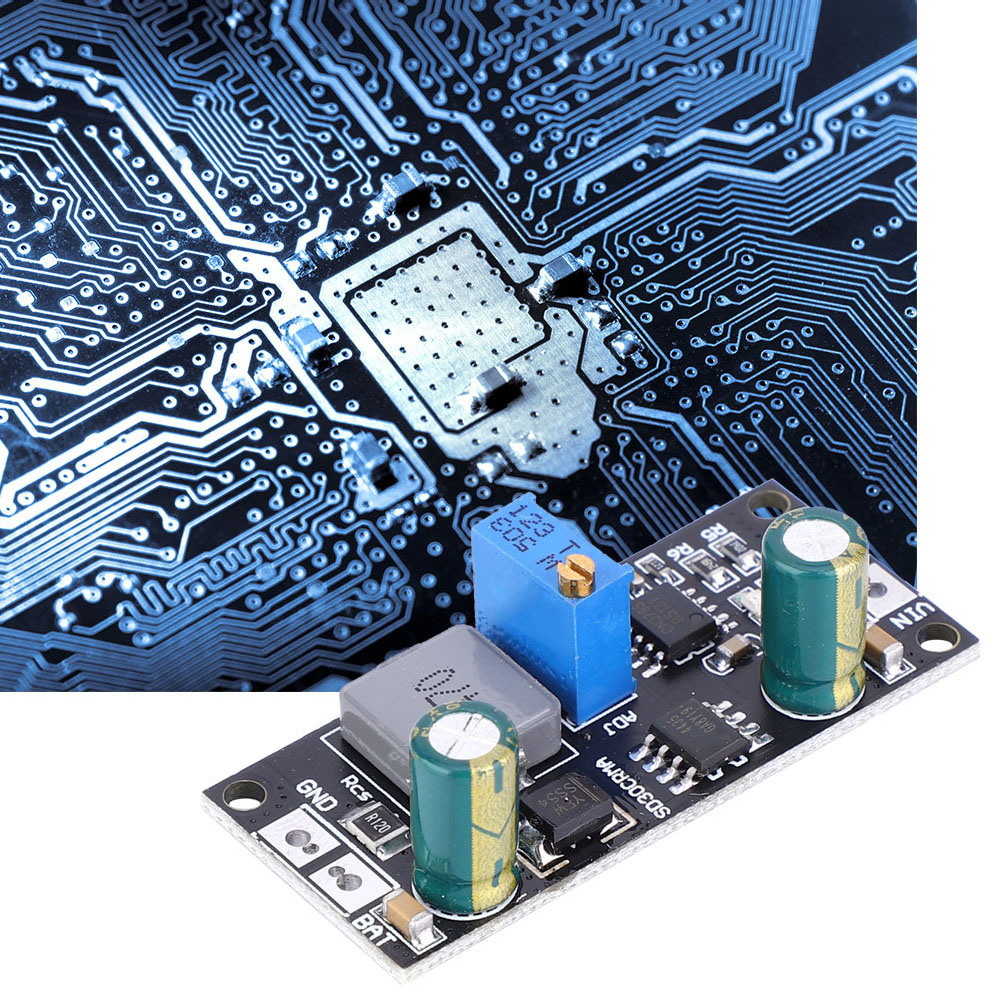 9v/18v Solarmodul Mppt-regler 3,7v 7,4v Lithium-batterie-ladegerätmodul 18v