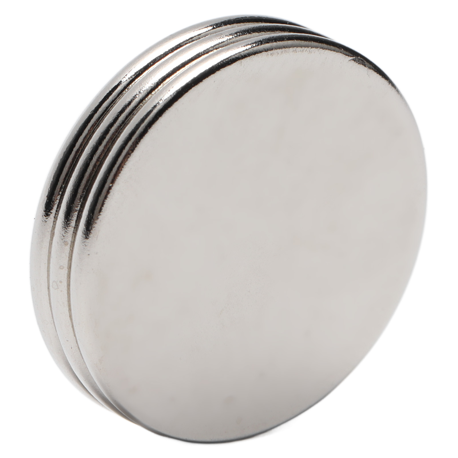 20 Runde Neodym-magnete, Starke Magnetkraft, Langlebige Mehrzweckmagnete Für Kühlschrank Und Whiteboard