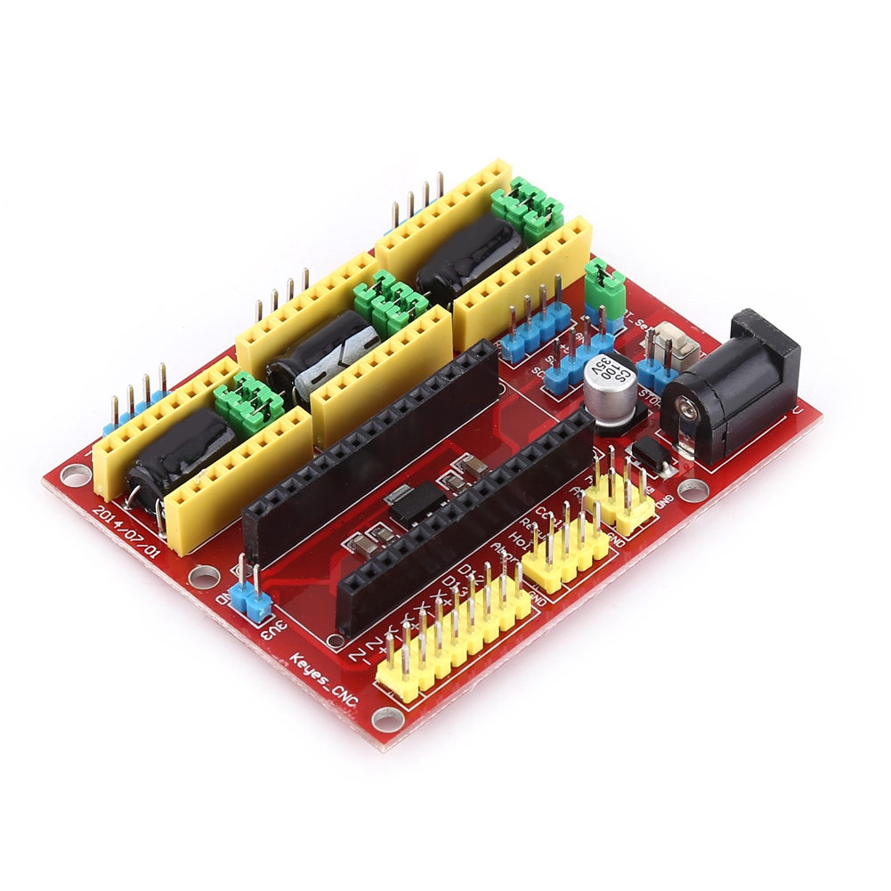 Cnc-graviermaschinen-shield A4988, Nano 3.0 Treiberplatine Mit Usb-kabel, 3d-druck-kit