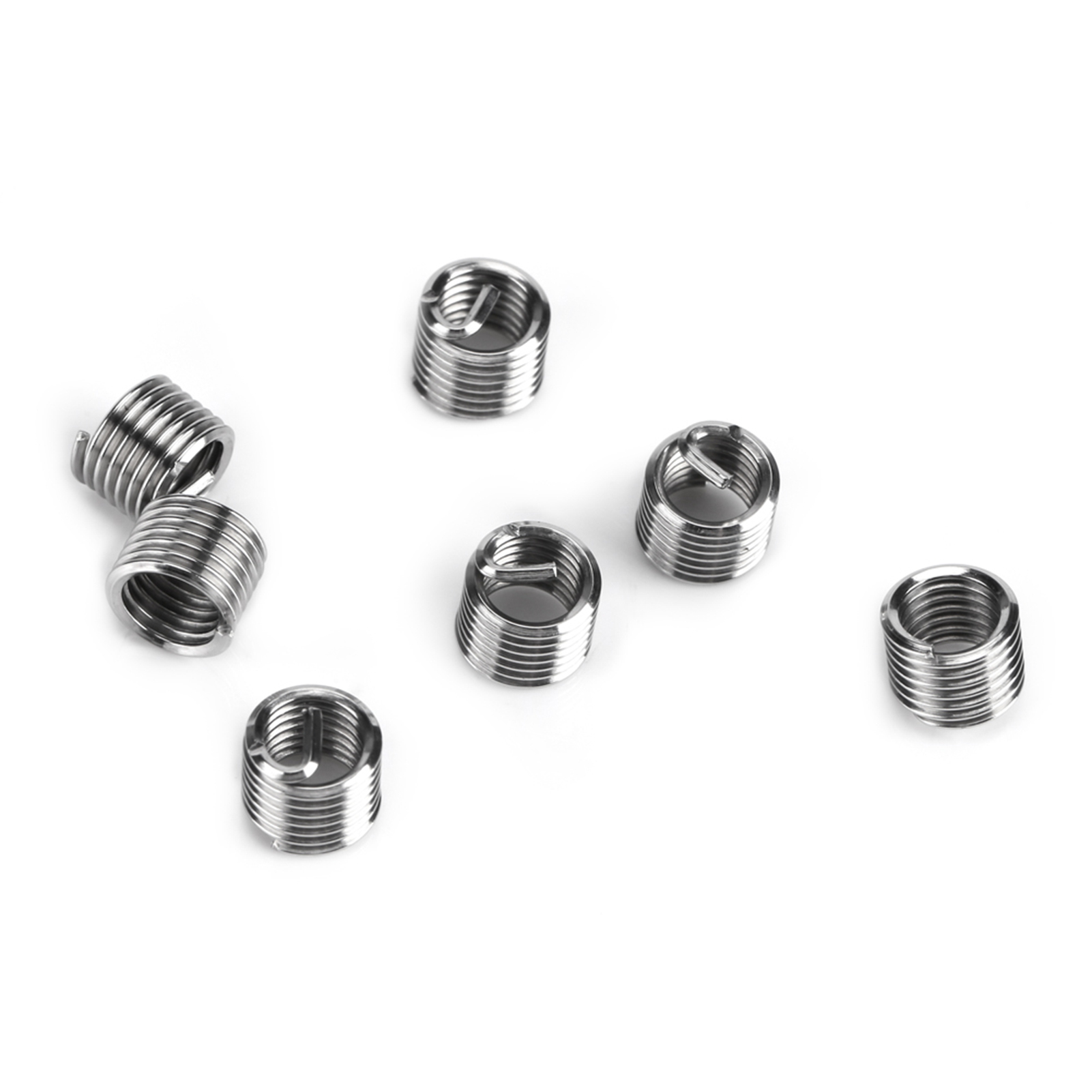 30-teiliges M6-gewindereparaturset, Kompatibles Handwerkzeugset Für Kfz-reparaturen (m6)