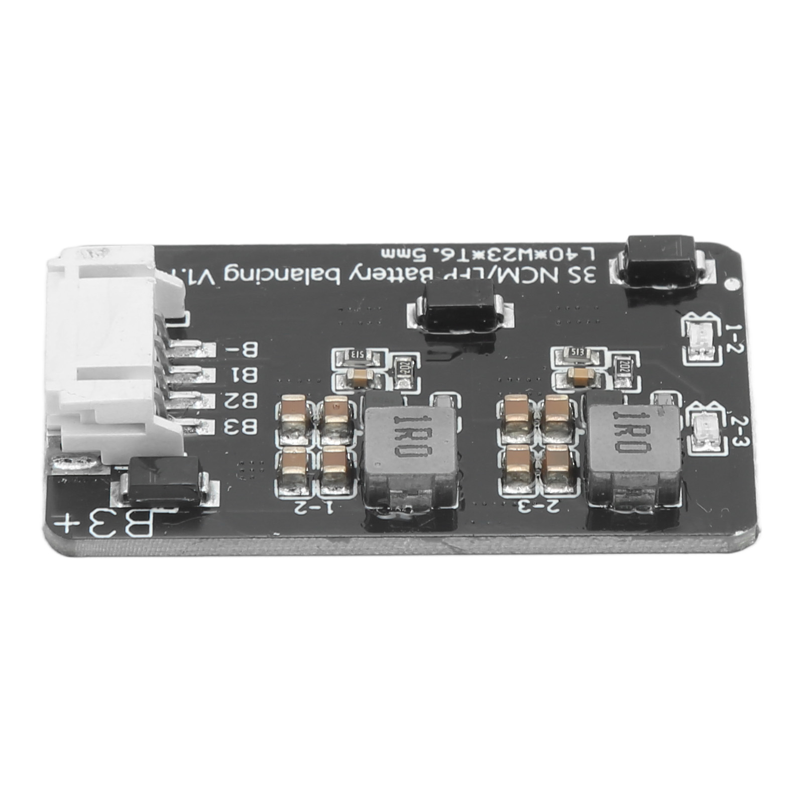 Aktiver Batteriebalancer 3s 1,2a Induktiver Präzisions-aktivbalancer Batterieenergieübertragungsplatine