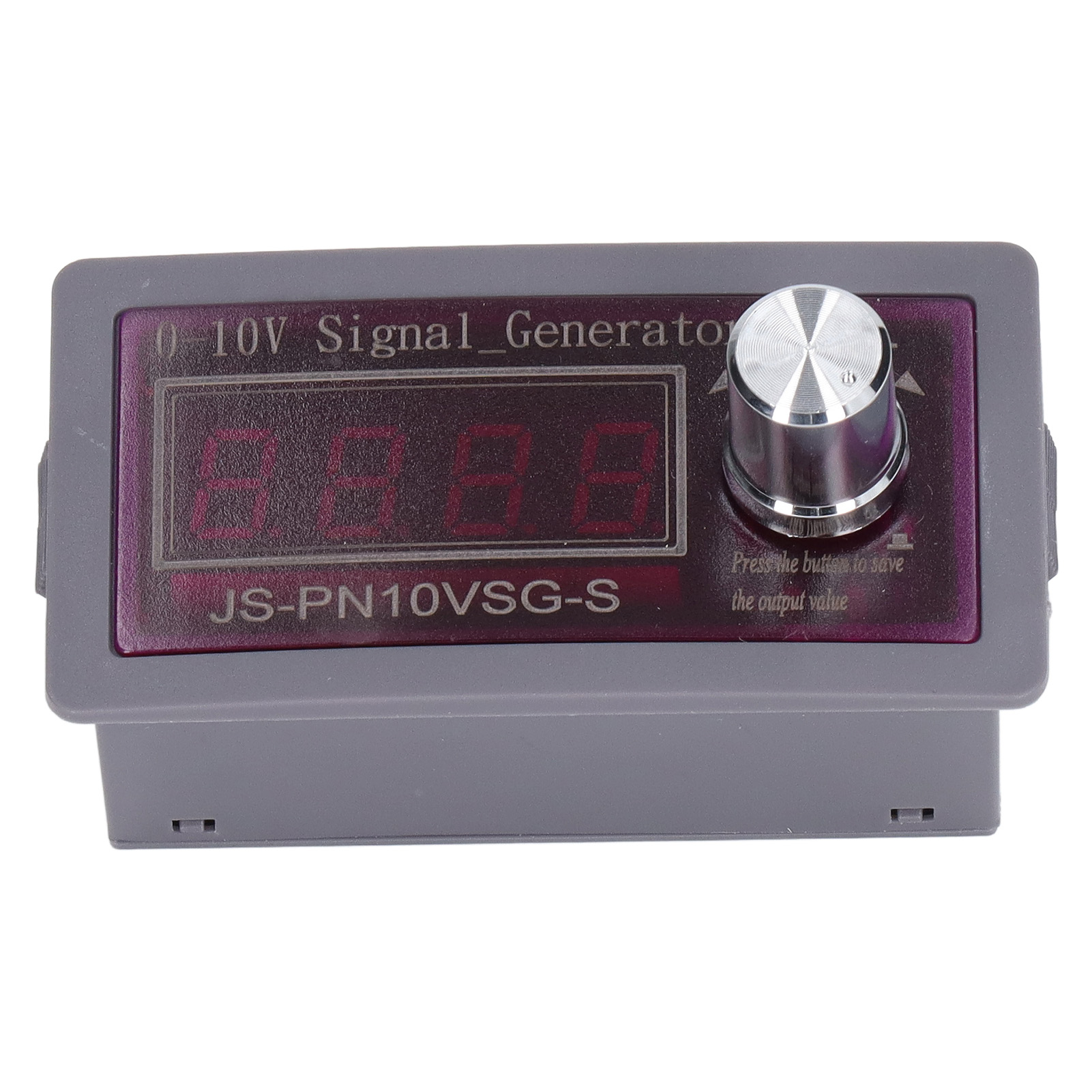 Strom- Und Spannungssignalgenerator Mit Einstellbarer 4-stelliger Anzeige, Funktionsgenerator Für Sps-debugging, Dc 0-10 V
