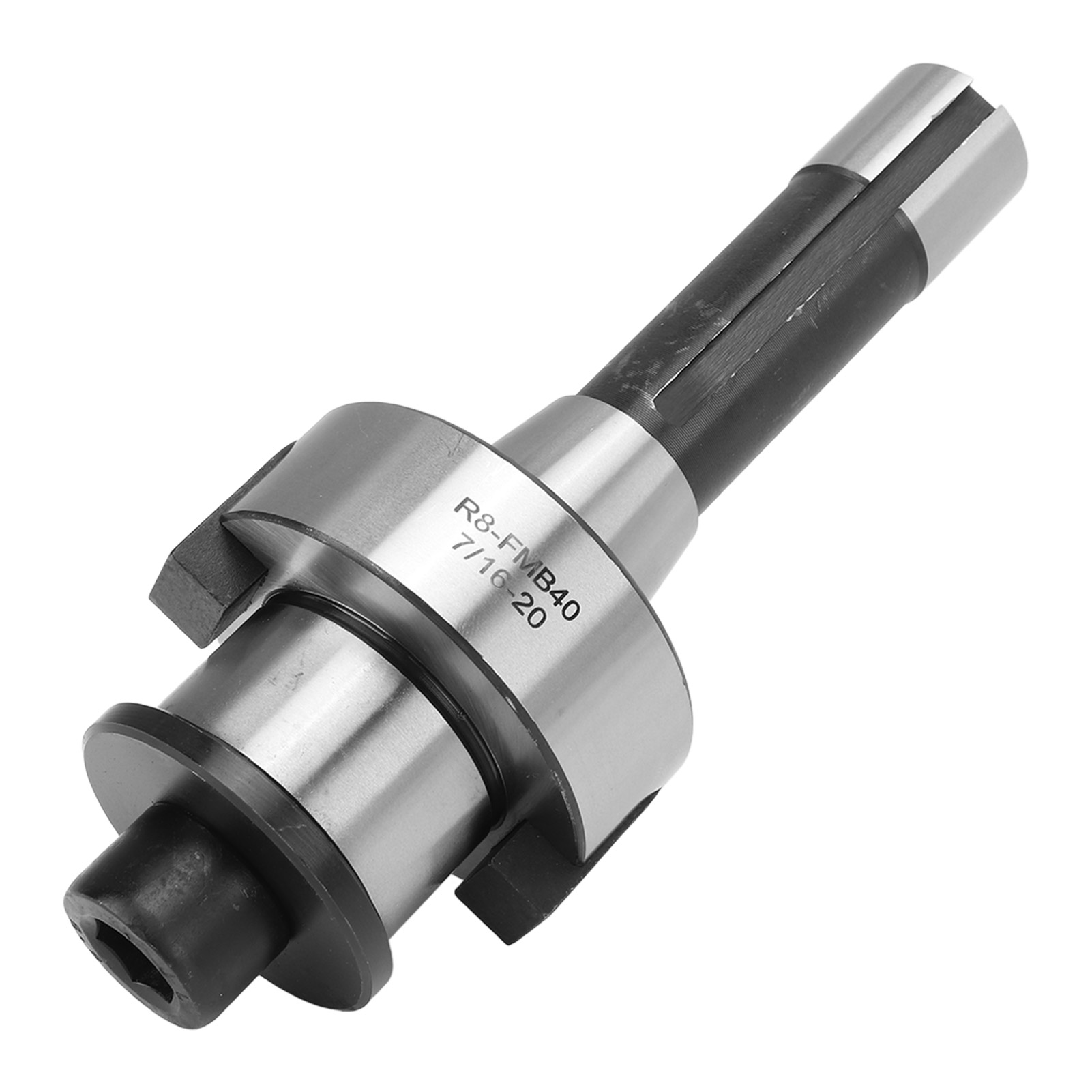 Spindeladapter Für Fräsmaschinen, Oberflächengehärtet, Oxidationsbeständig, Hochhitzebeständig