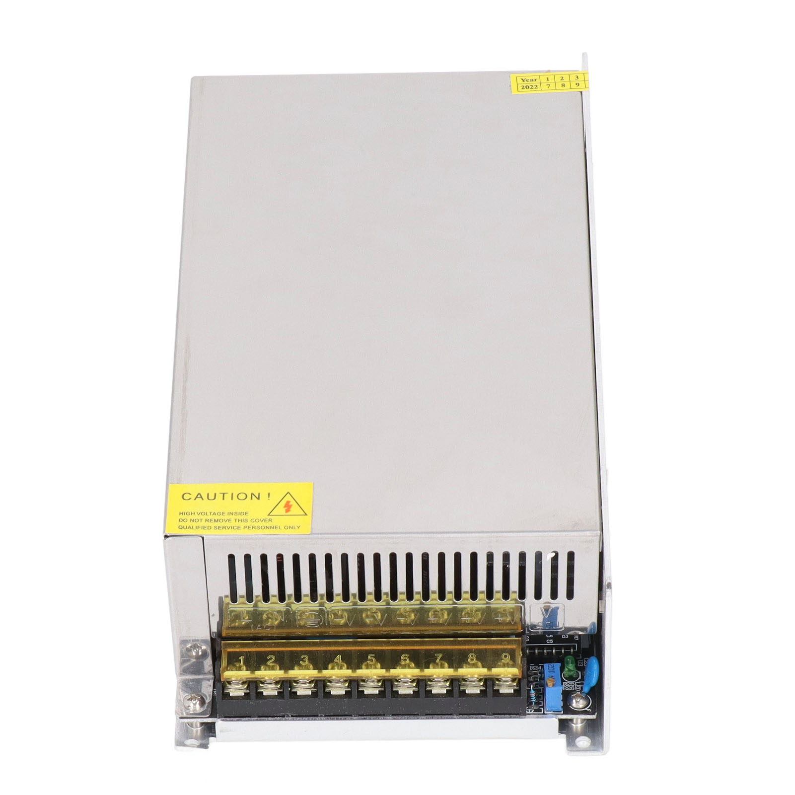Konstantspannungs-schaltnetzteil 25 A 1200 W Ac/dc-netzteiltransformator 200–240 V Eingang 48 V Ausgang