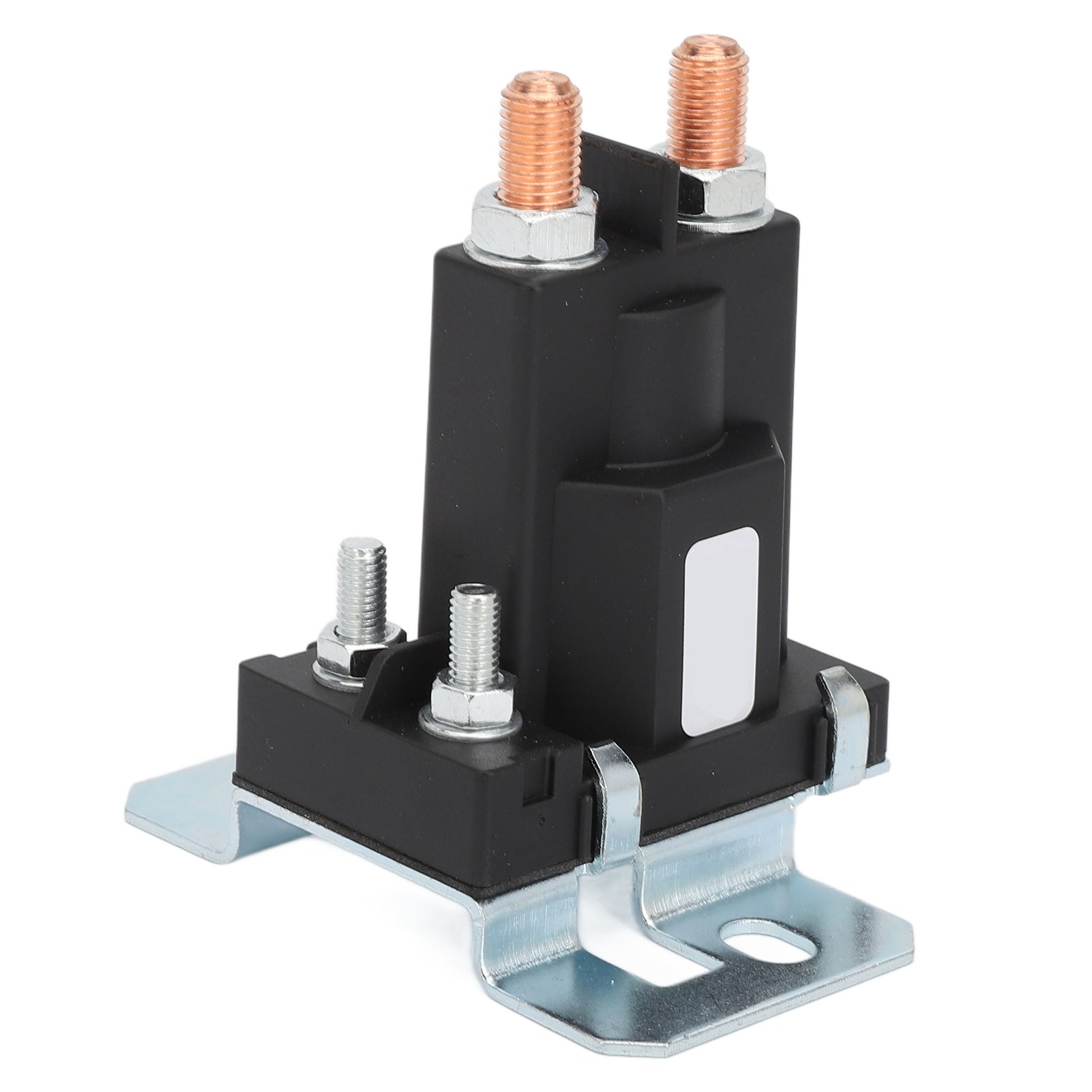 200a Anlasserrelais-magnetspule Mit Abs-kunststoff- Und Messinganschlüssen Für Rasenmäher Und Gabelstapler (12v)