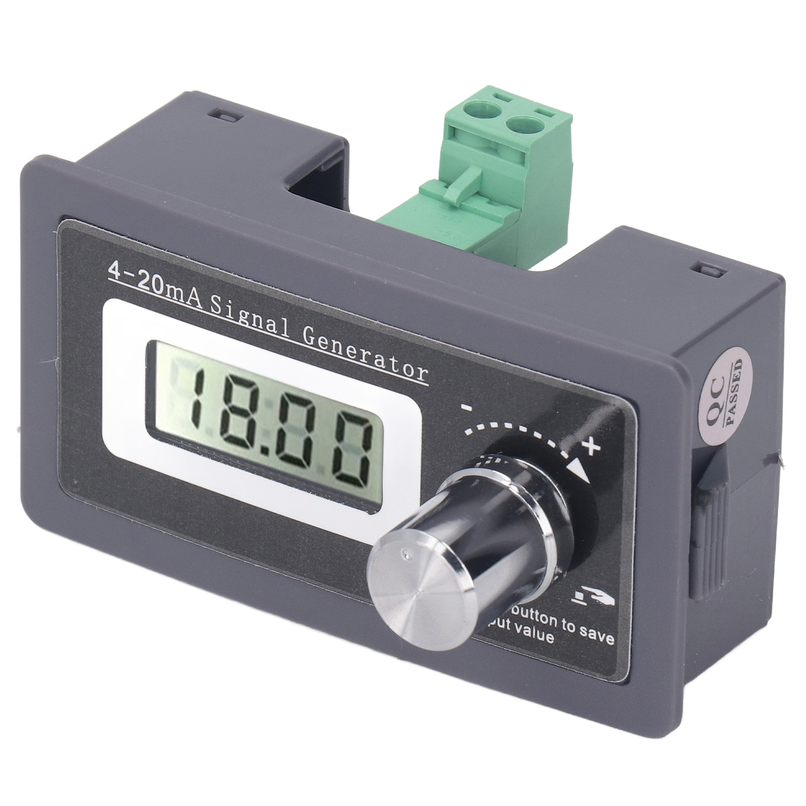 4–20 Ma Signalgenerator, 2-draht, Hochpräziser Und Stabiler Digitaler Signalgenerator, 15–30 V