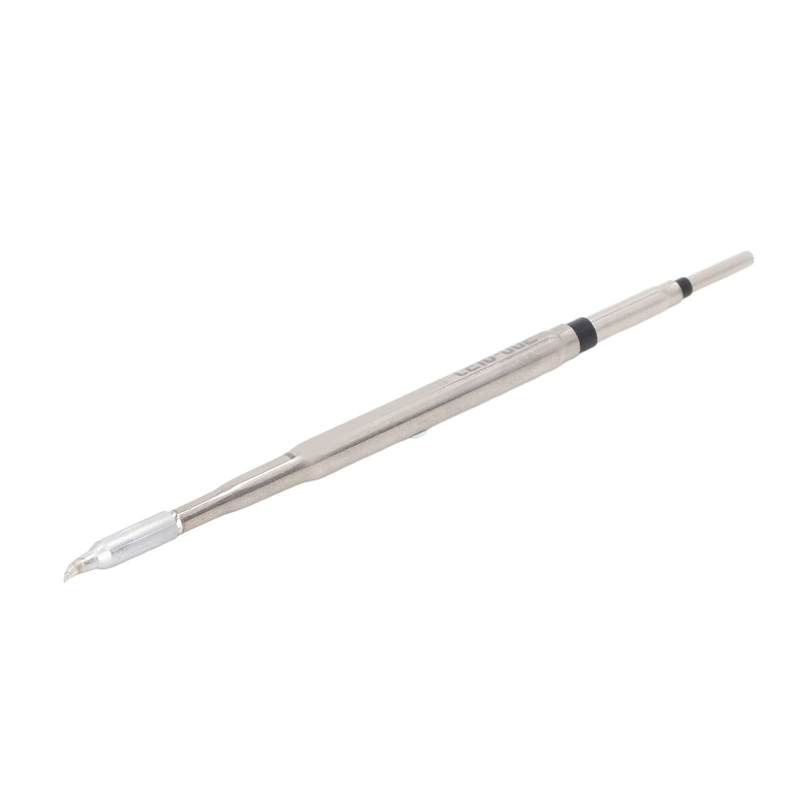 Metallene Lötspitze, Ersatzlötkopf, Zubehör Für Die Lötstation Jbc 210 C210 002, Gebogene Spitze