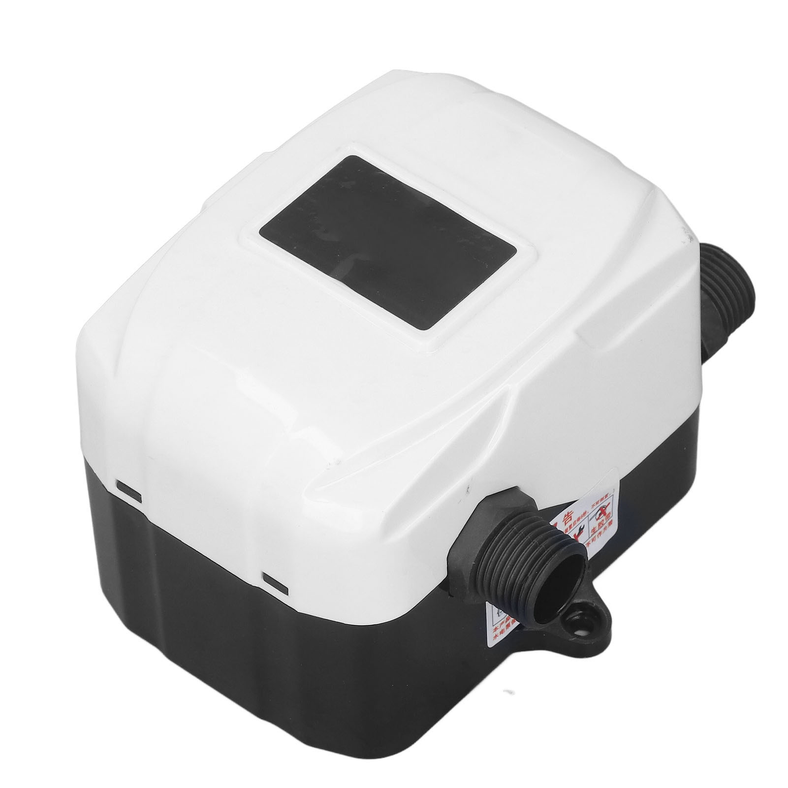 Automatische Duschpumpe Mit Druckverstärkungsfunktion, 24 V Dc, 120 W, 100–240 V, Eu-stecker