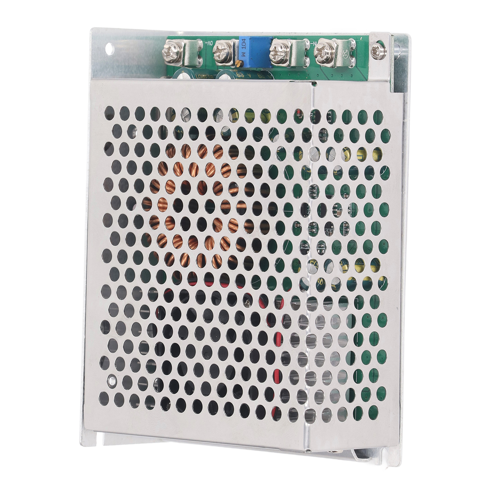 Dc/dc-abwärtswandlermodul 50 A 1000 W, Eingang: Dc 25–90 V, Ausgang: Dc 2,5–50 V, Einstellbar, Mit Lüfter