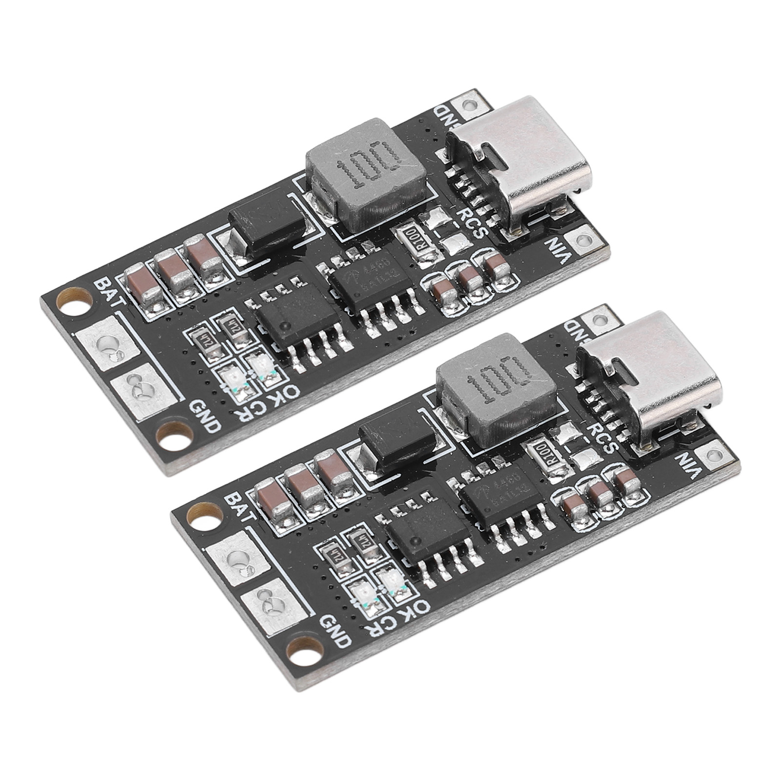 2 Stück Akkulademodul 4s Typ C – 16,8 V Boost-lithium-akkuladeplatine Für Akkuladegerät 1 A