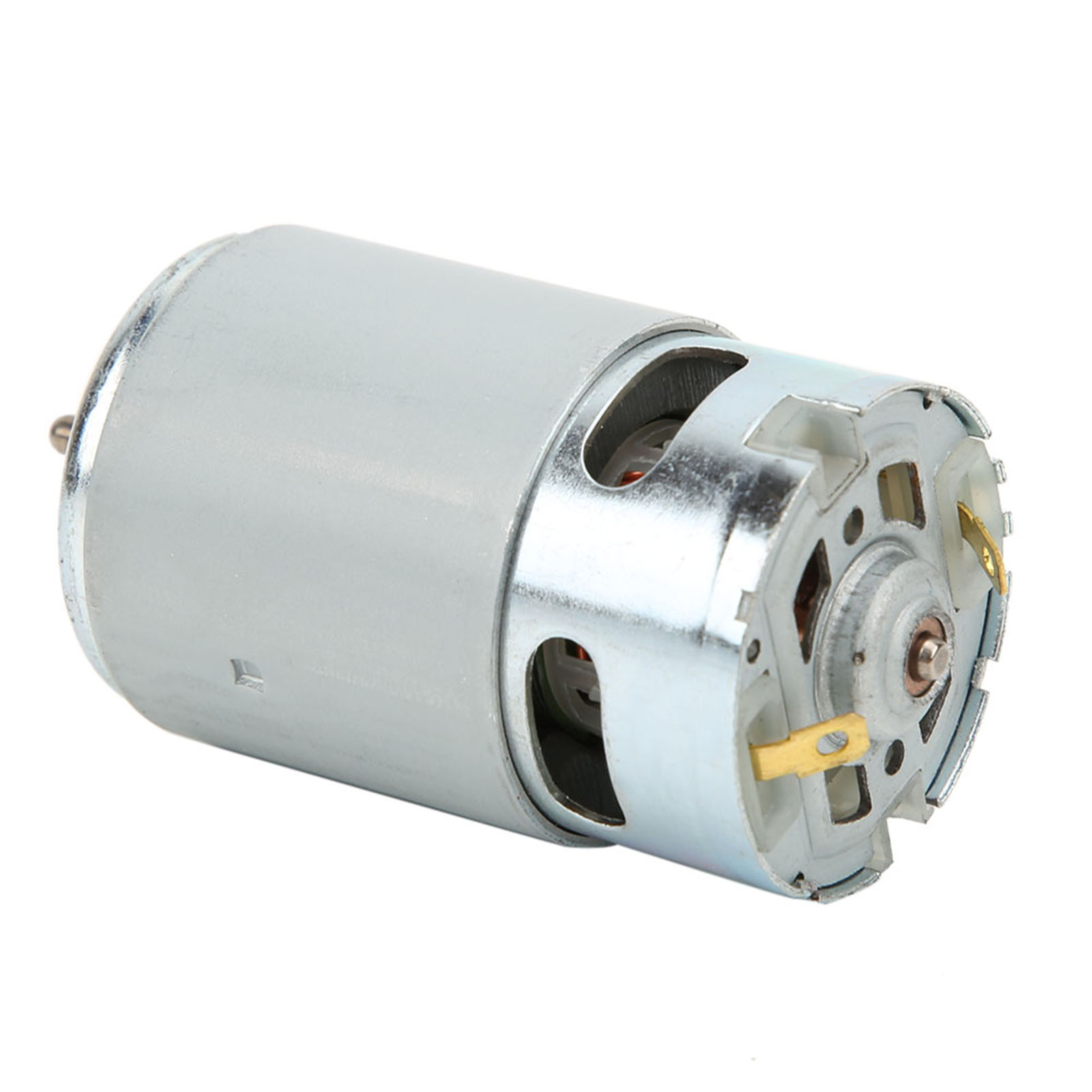 Rs-550 Mikromotor Dc 12v 22000 U/min Für Diverse Akku-bohrmaschinen