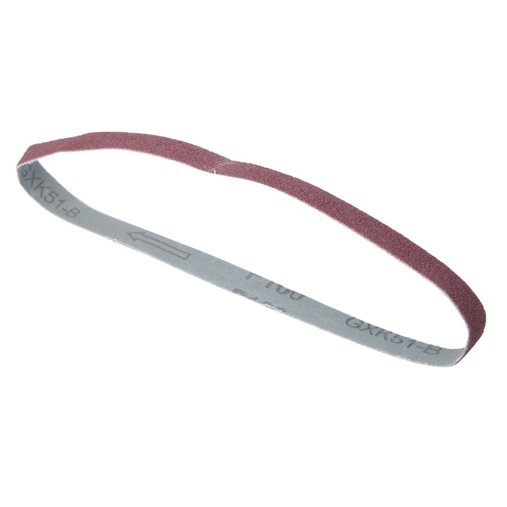 10 Stück 452x15 Mm Ersatzschleifbänder Für Bandschleifer, Körnung 40–120 (100)