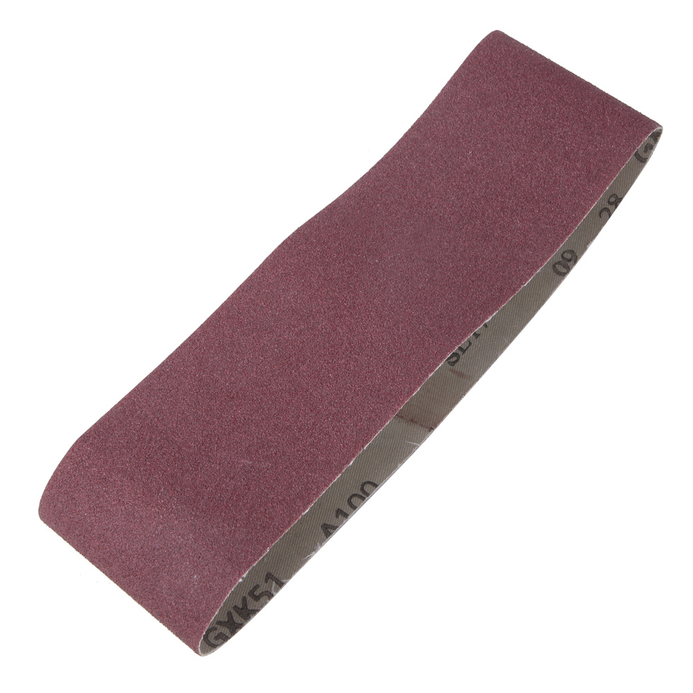 10 Stück 533x75 Mm Schleifbänder, 21x3 Zoll Schleifband Für Bandschleifer, Körnung 40-180 (80)