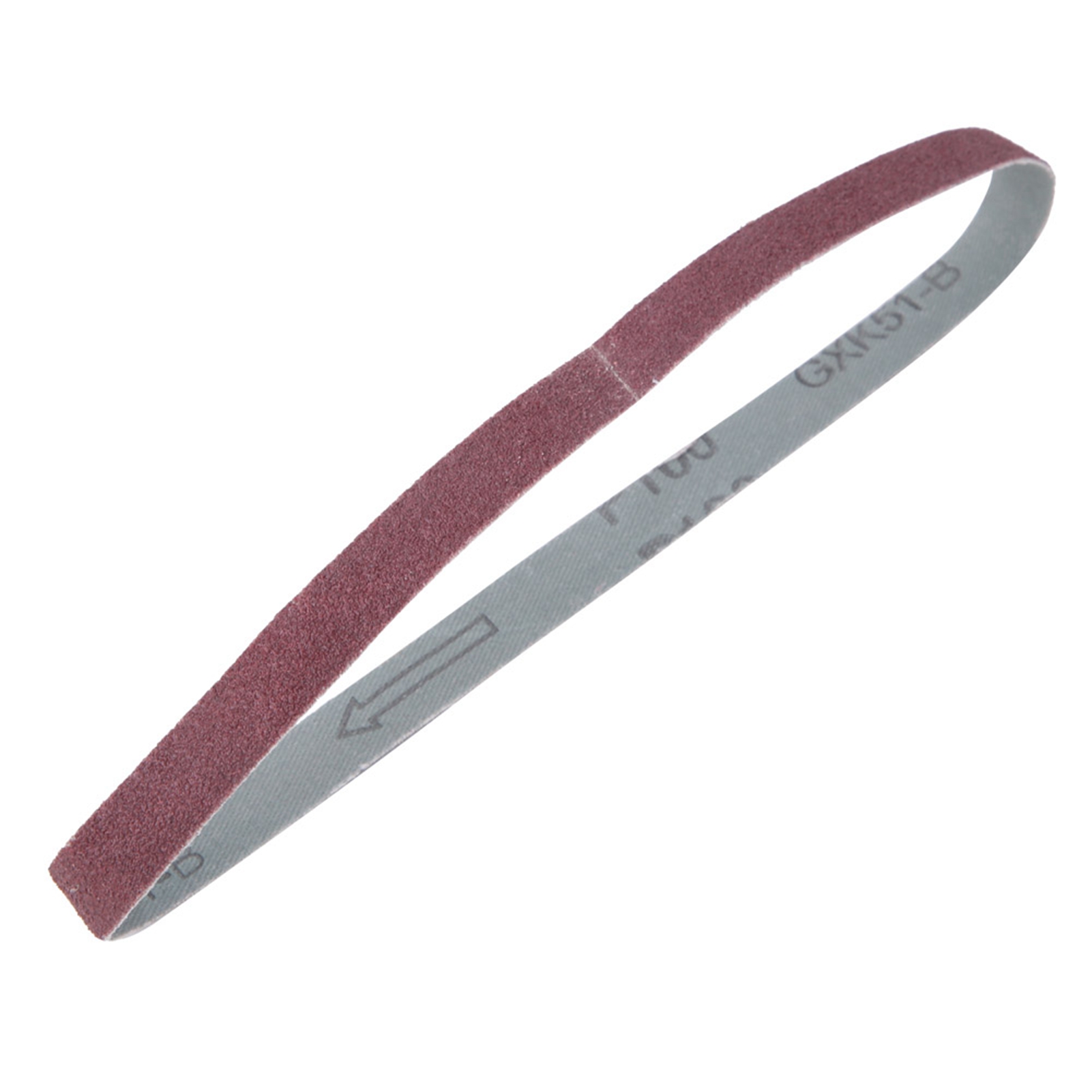 10 Stück 452x15 Mm Ersatzschleifbänder Für Bandschleifer, Körnung 40–120 (120)