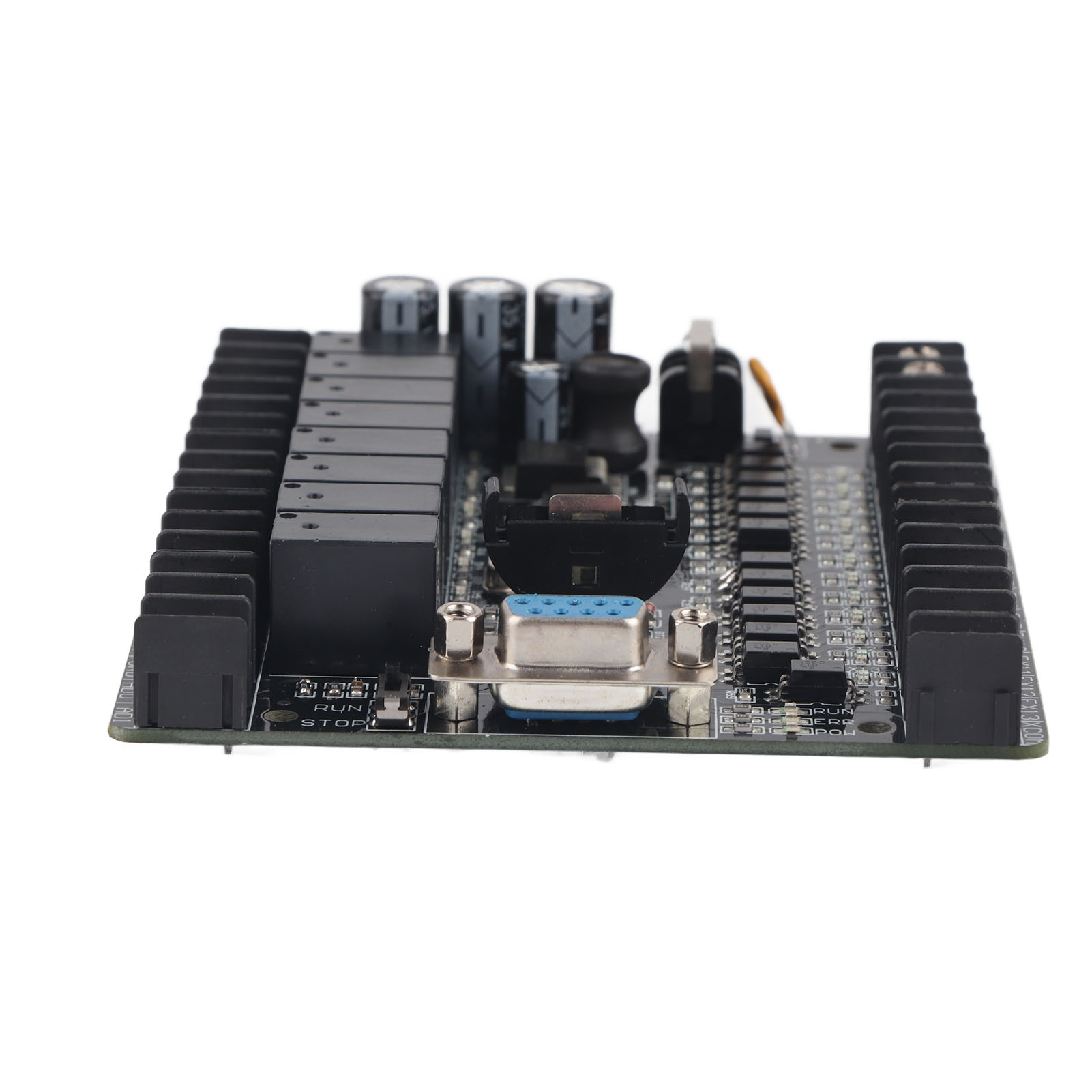 Sps-industriesteuerplatine Fx1n-20mr Online-ladeüberwachung Programmierbarer Controller (typ C)