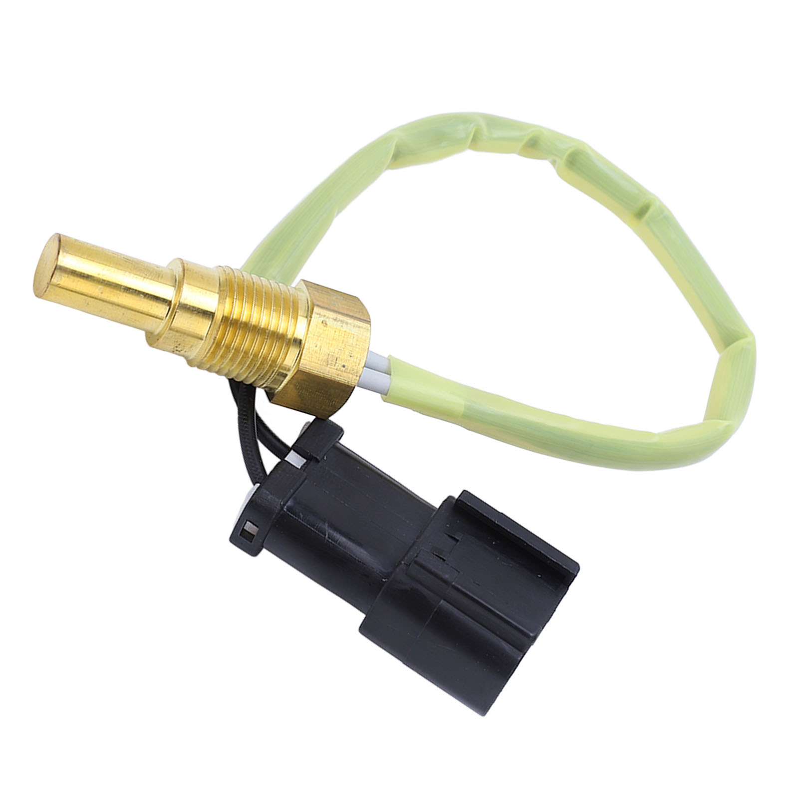 Wassertemperatursensor Aus Messing, Wetterfest, Zubehör Für Komatsu 6d95-bagger, Teilenummer 7861-92-3320