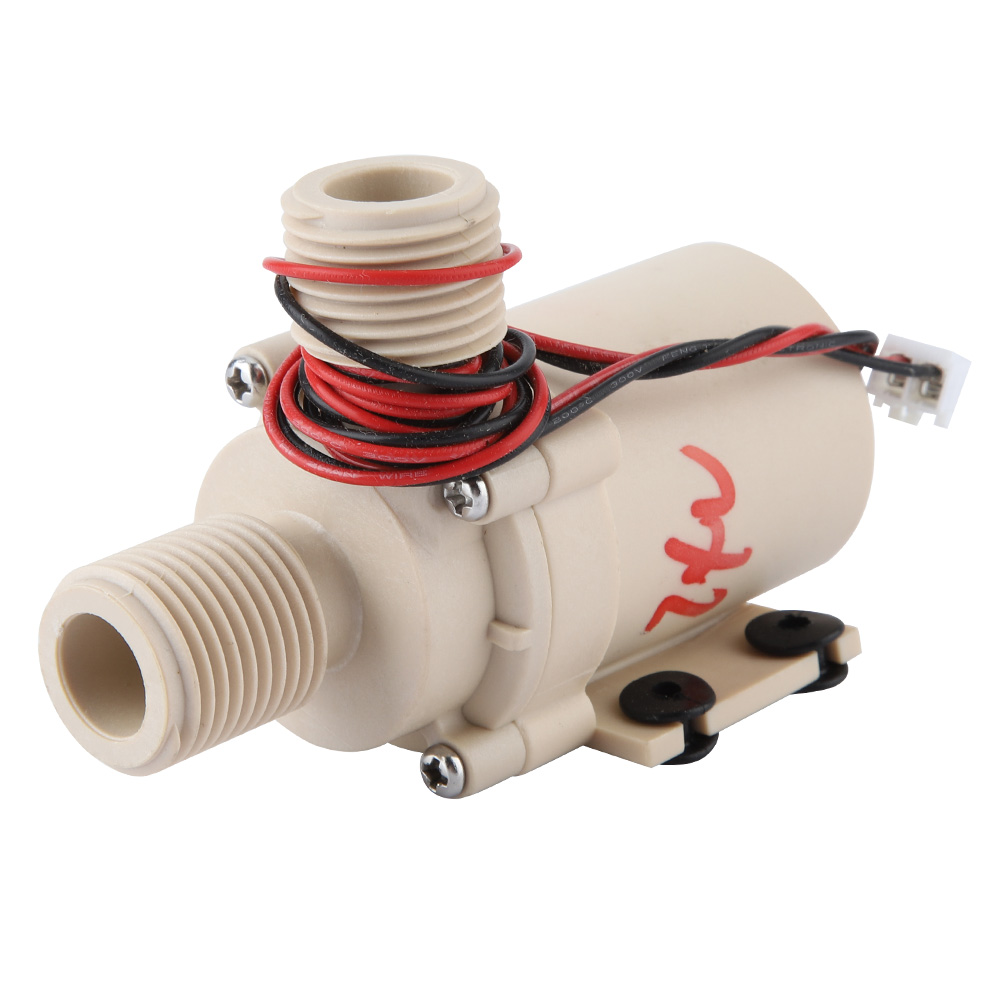 24 V 8 L/min Umwälzpumpe Mit Bürstenlosem Motor Für Solarbetriebene Warmwasser-/kühlwasseranlagen