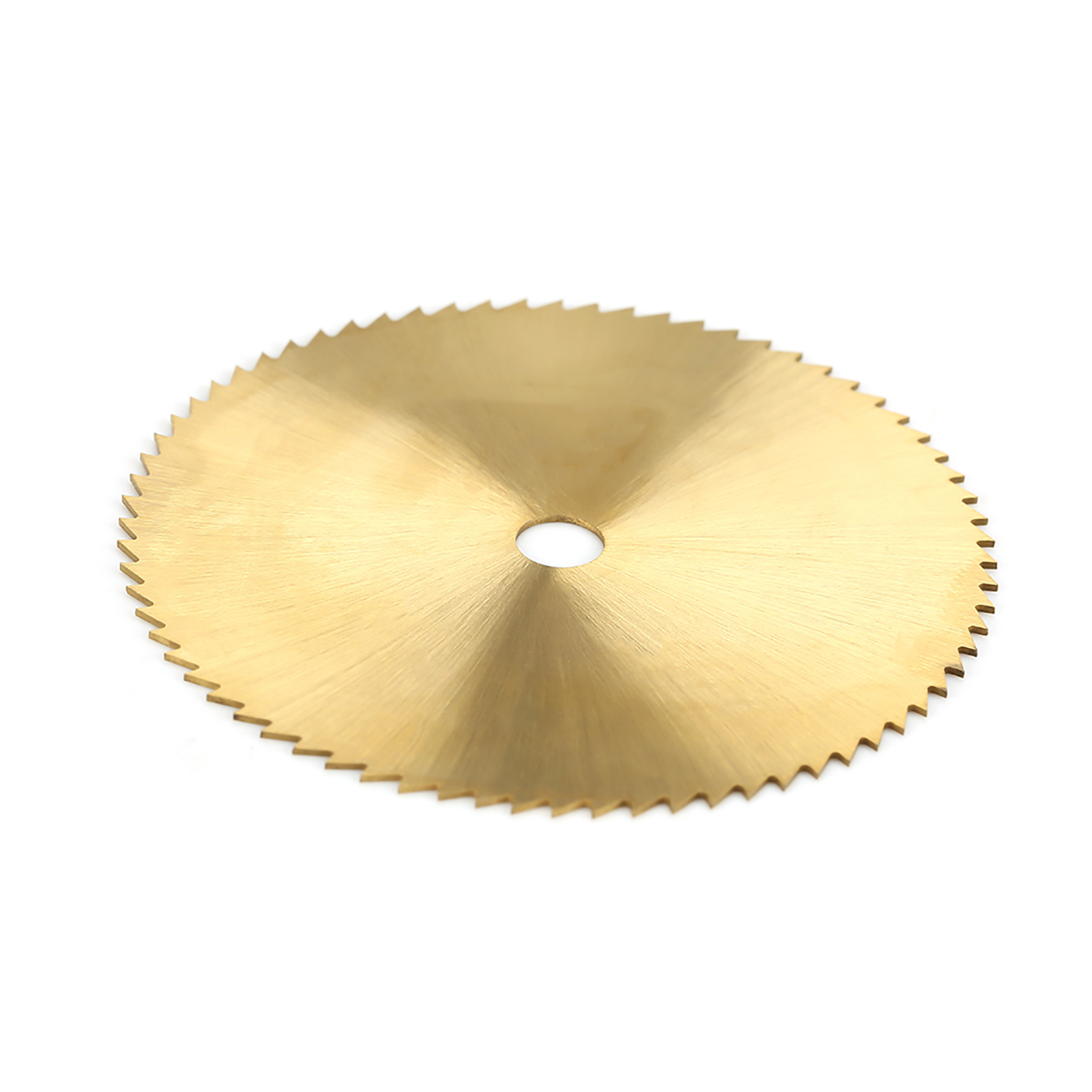 Hss-kreissägeblatt Mit 72 Zähnen, Kleine Trennscheibe Für Metall, Holz Und Kunststoff, 60 X 6 Mm