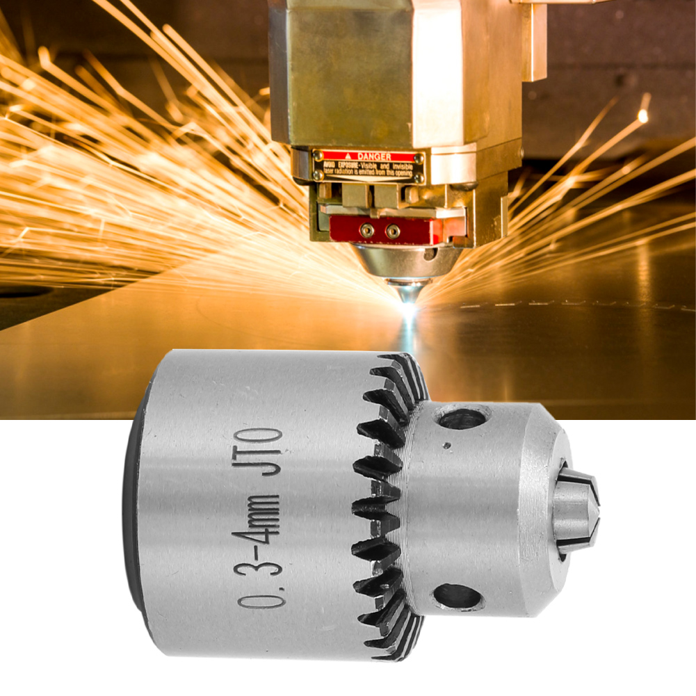 0,3–4 Mm Jt0 Kegelbohreradapter Mit Schraubenschlüssel