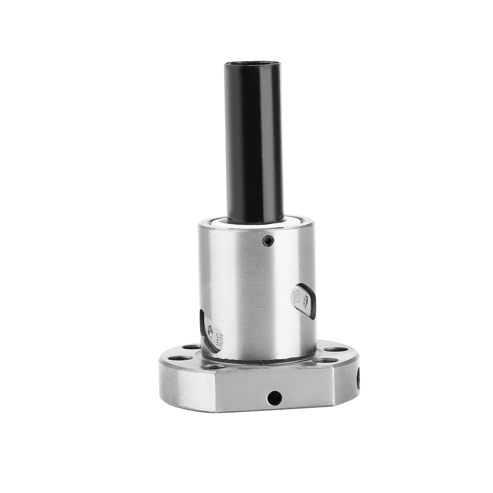 16-mm-kugelgewindetrieb Aus Wälzlagerstahl, Mit Flansch Und Kugelmutter Für Kugelgewindetrieb Rm1605 Sfu1605