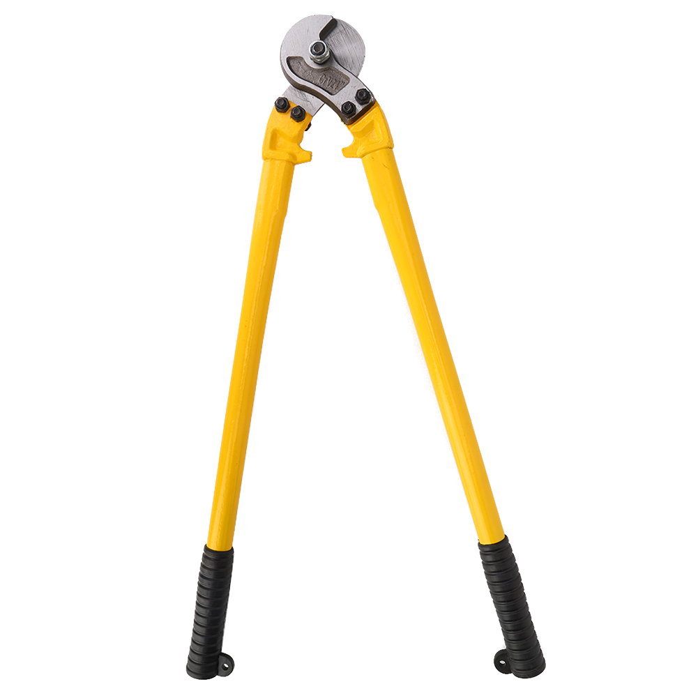 24 Zoll Hochleistungs-kabelschneider Aus Kohlenstoffstahl, Drahtschneider, Handwerkzeug (für Draht)