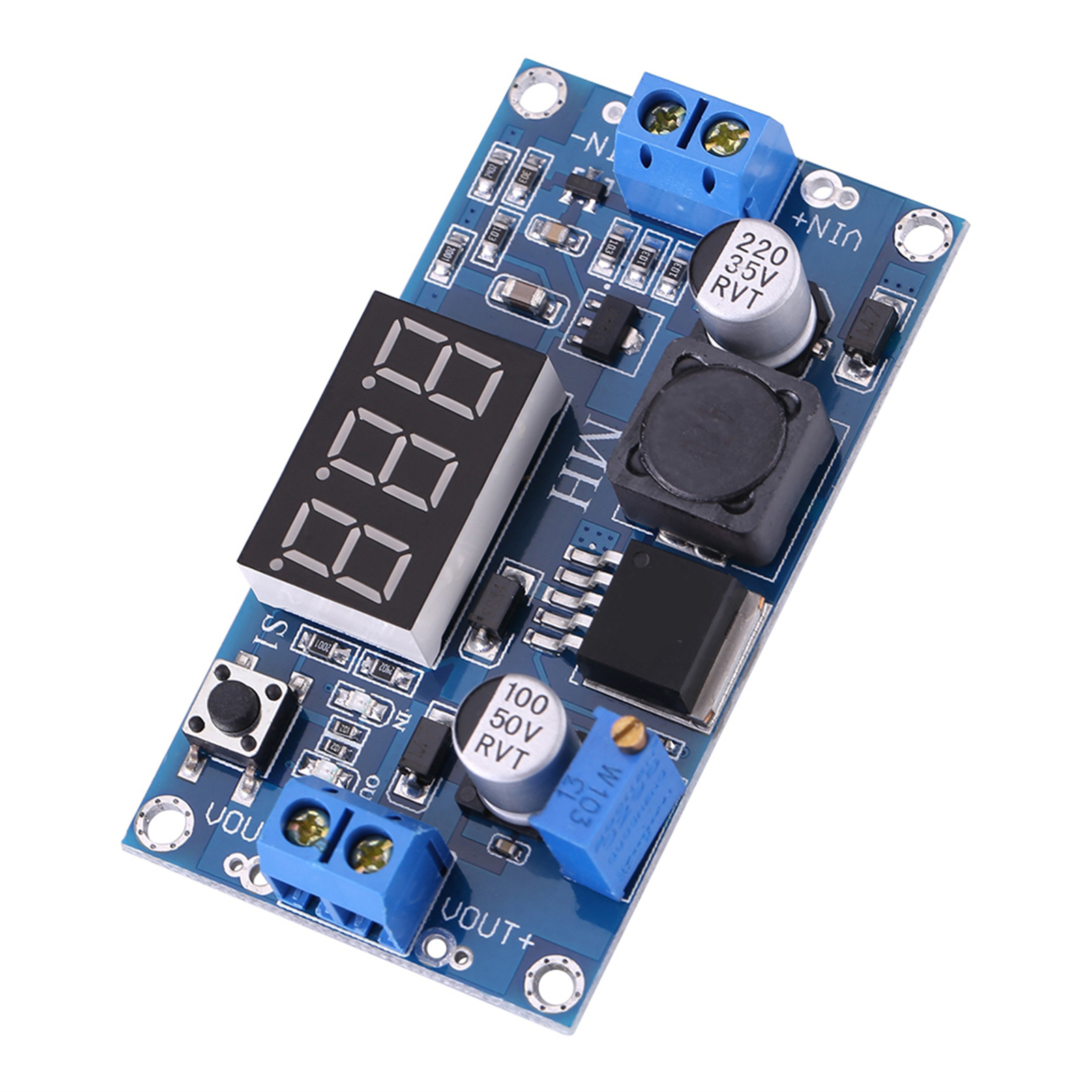 Dc-dc-aufwärtswandler 4,5 V–32 V Auf 5 V–35 V Netzteil-aufwärtswandlermodul
