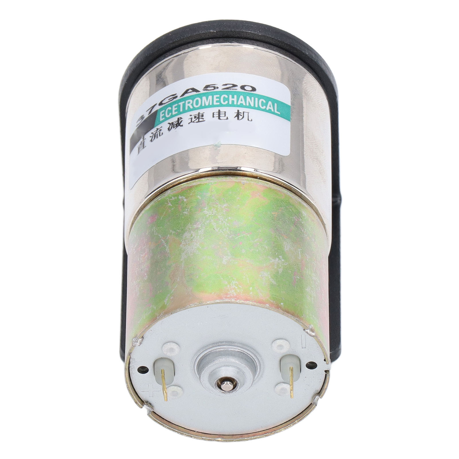 Mikrobürstenmotor Mit Halterung, Automatischer Verriegelung, Kompakt, Drehzahlgeregelt, Untersetzungsgetriebemotor, 24 V Dc, 10 W, 0–150 U/min