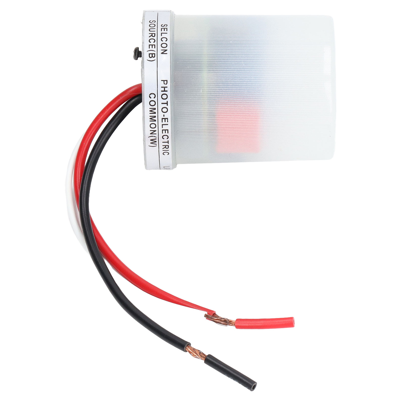 Automatische Lichtsteuerung Für Straßenbeleuchtung, 3-draht-system, Vielseitig Einsetzbar, Außenbeleuchtung, Sensor, 150–260 V Wechselstrom